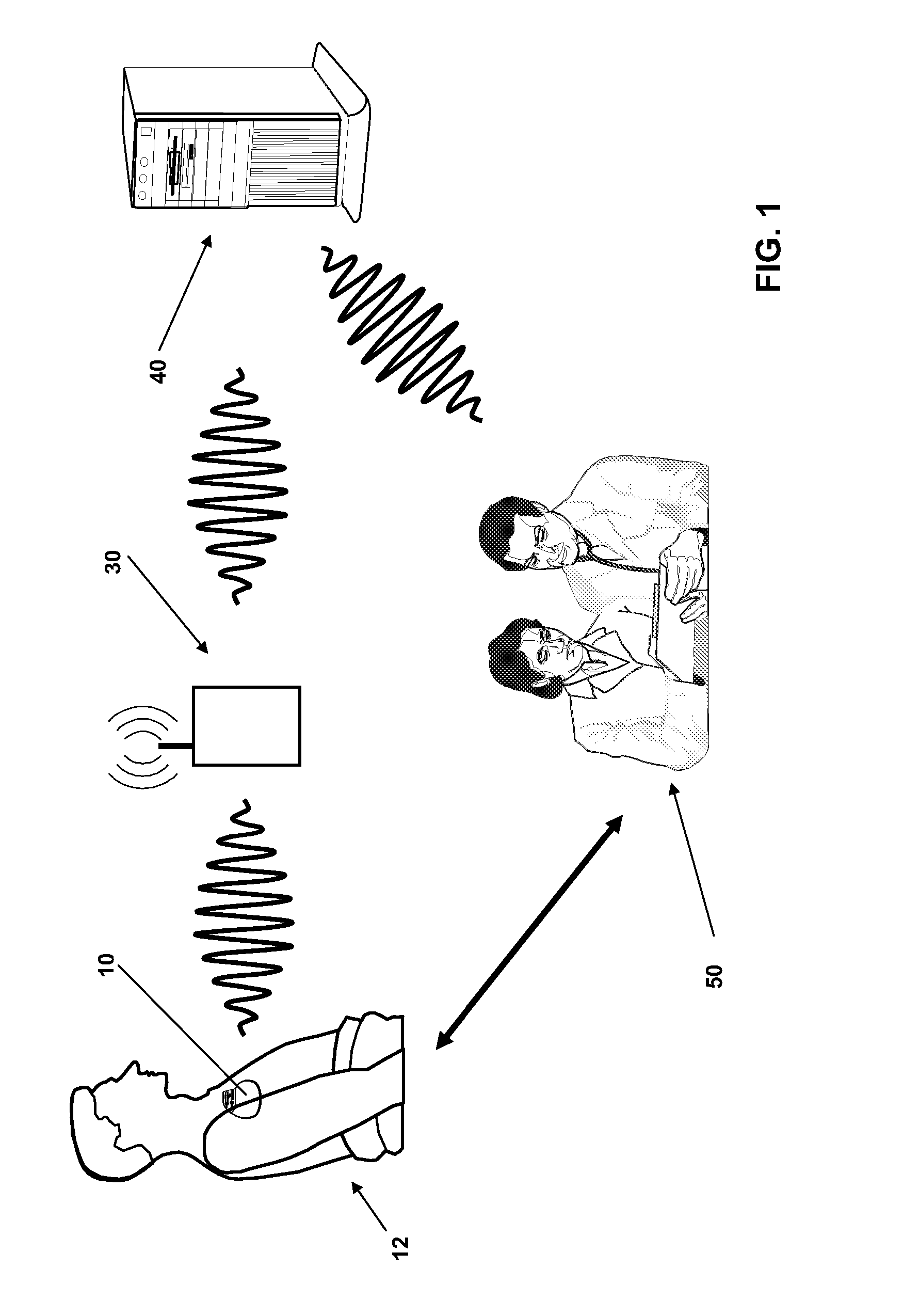 Wavelet based feature extraction and dimension reduction for the classification of human cardiac electrogram depolarization waveforms