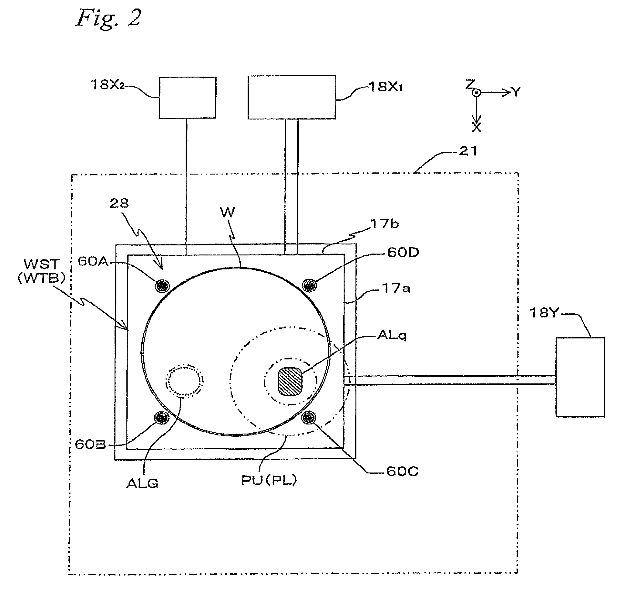 Exposure apparatus, exposure method, and device manufacturing method