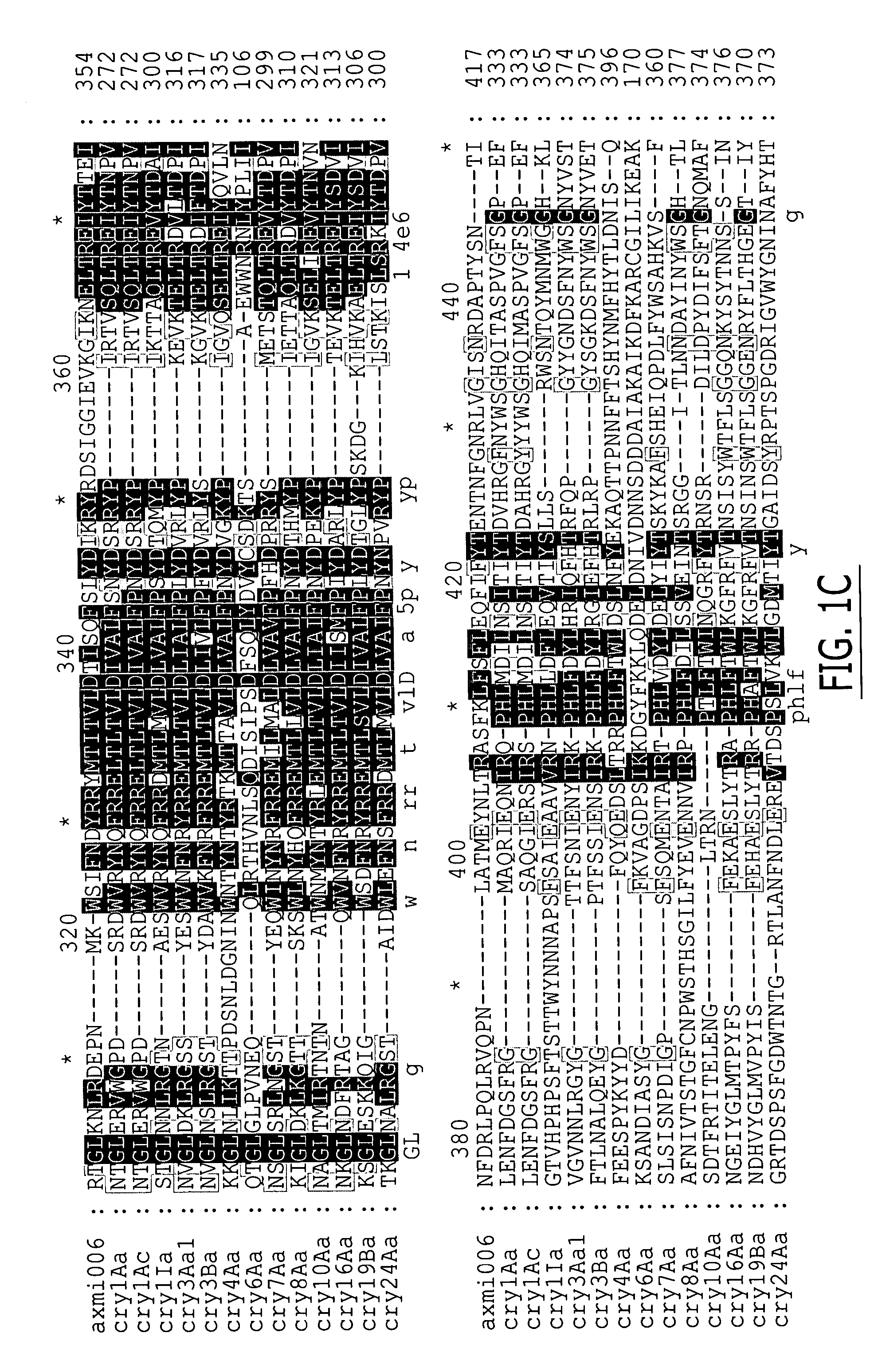 AXMI-006, a delta-endotoxin gene and methods for its use