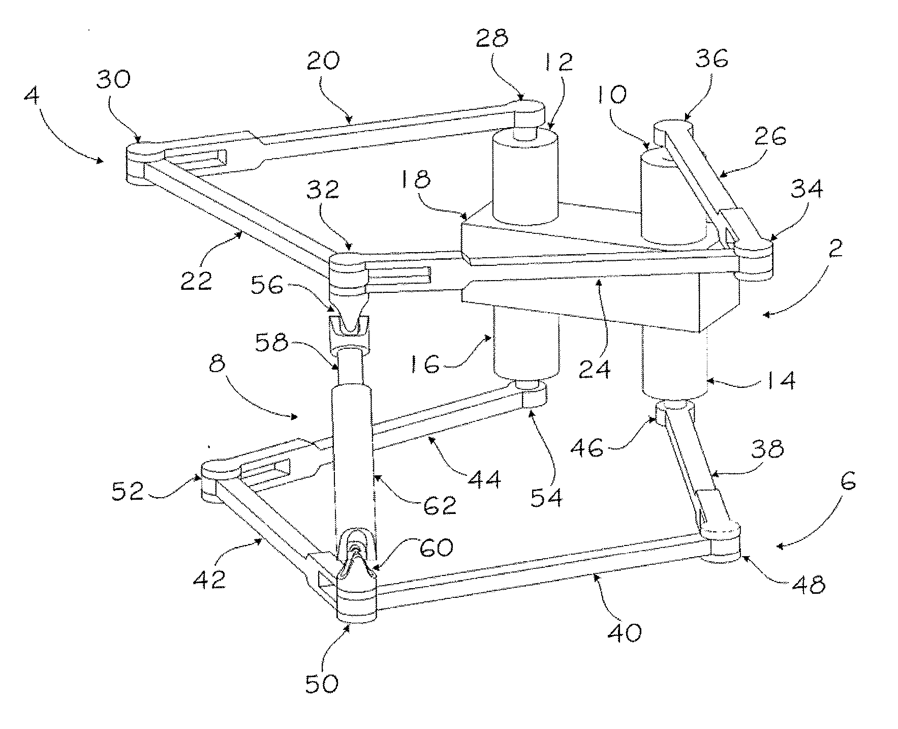 Parallel manipulator