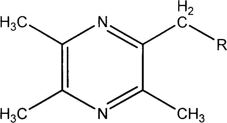 Medicine for treating ischemic brain injury stroke and sequela of ischemic brain injury stroke and preparation method for medicine