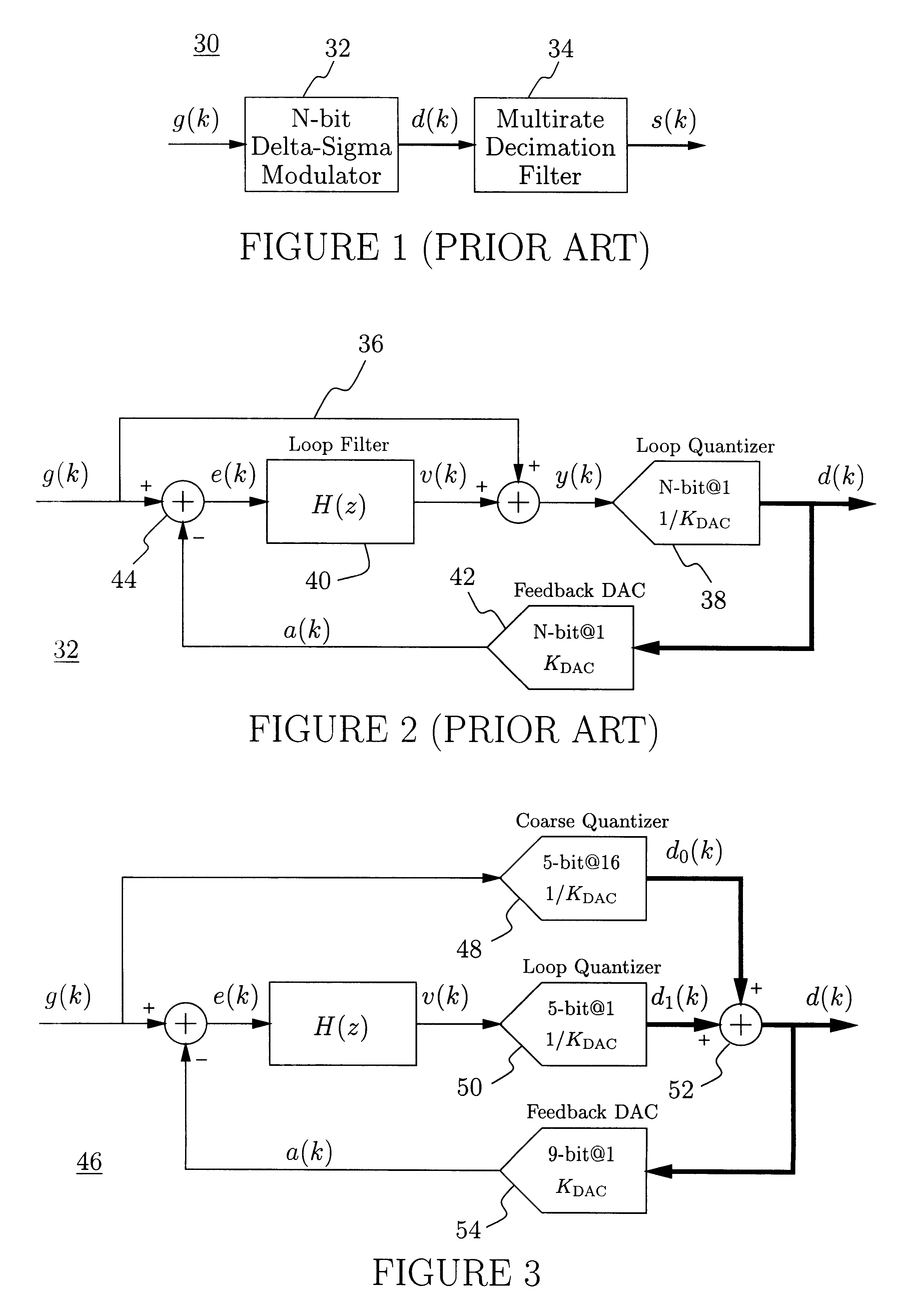 Delta-sigma A/D converter