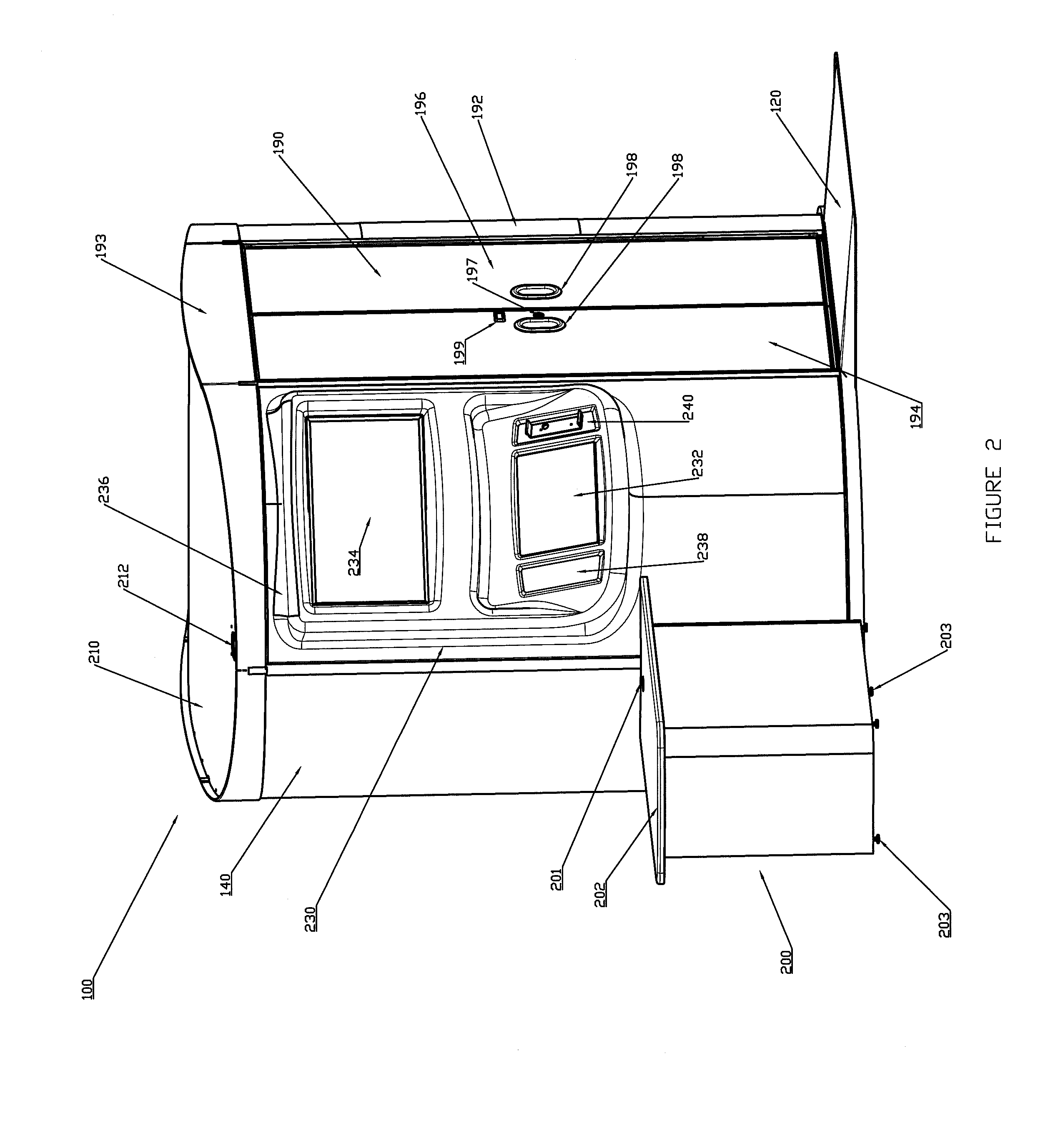 Medical Kiosk and Method of Use