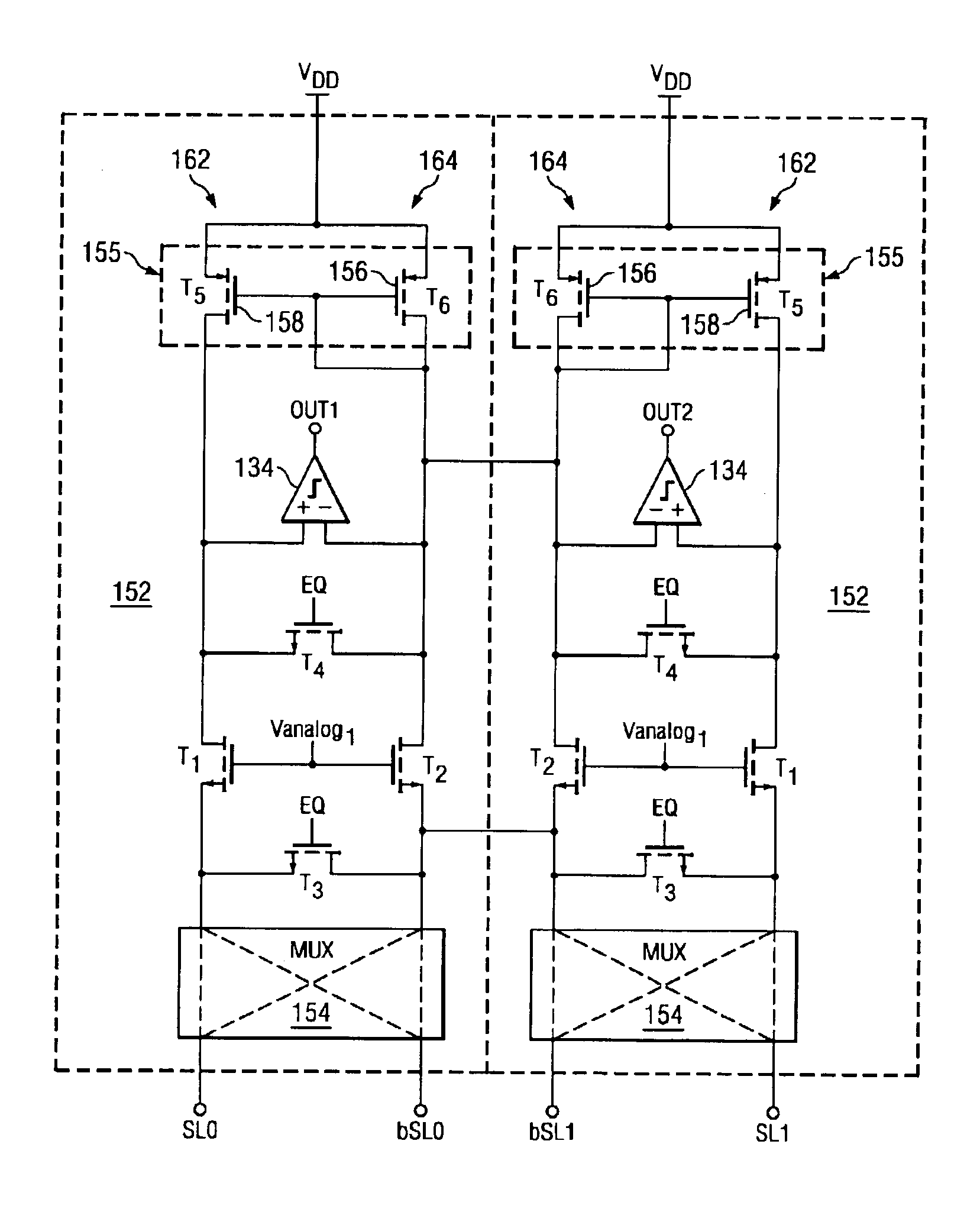 Current sense amplifier