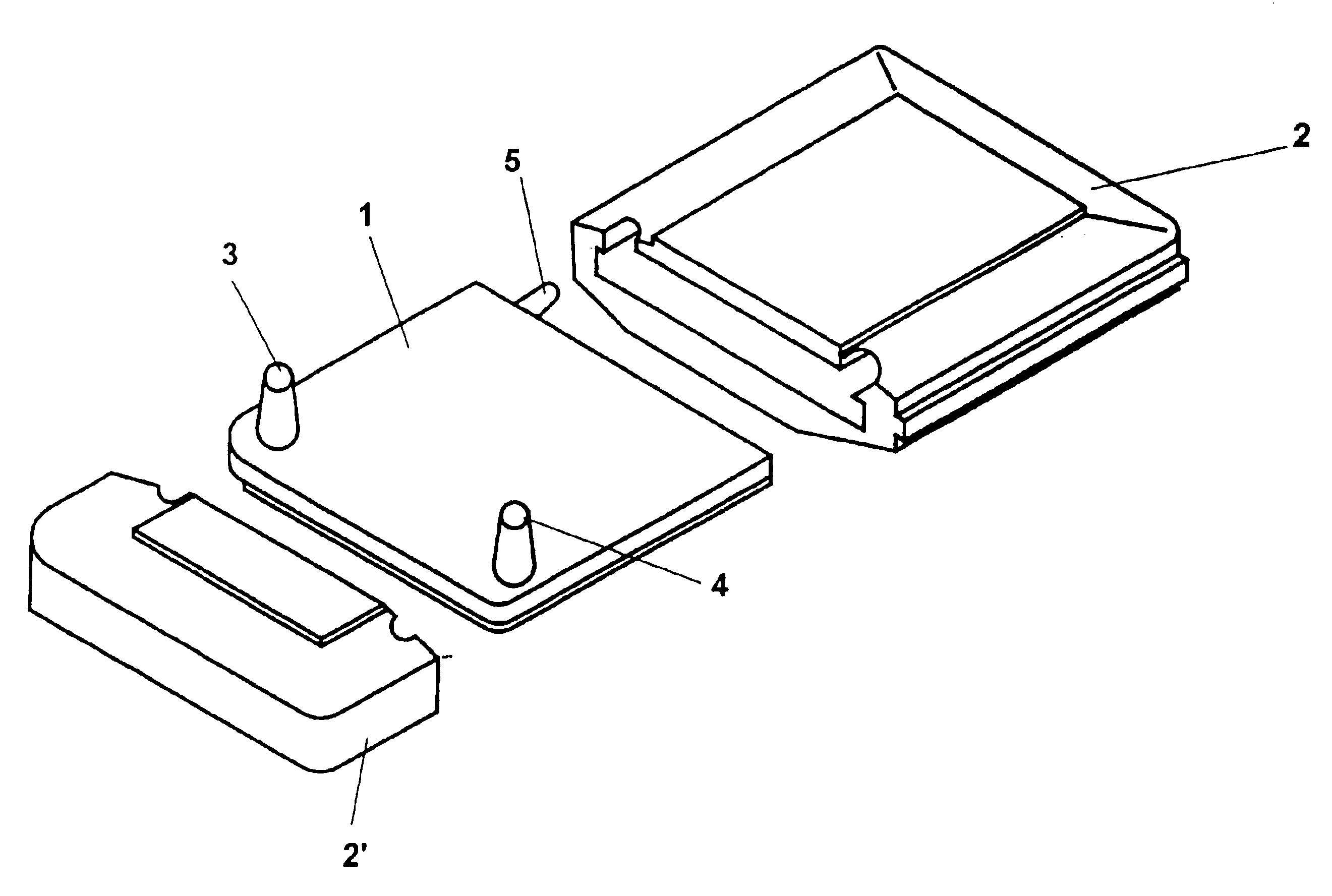 Device for concentrating and purifying macromolecules