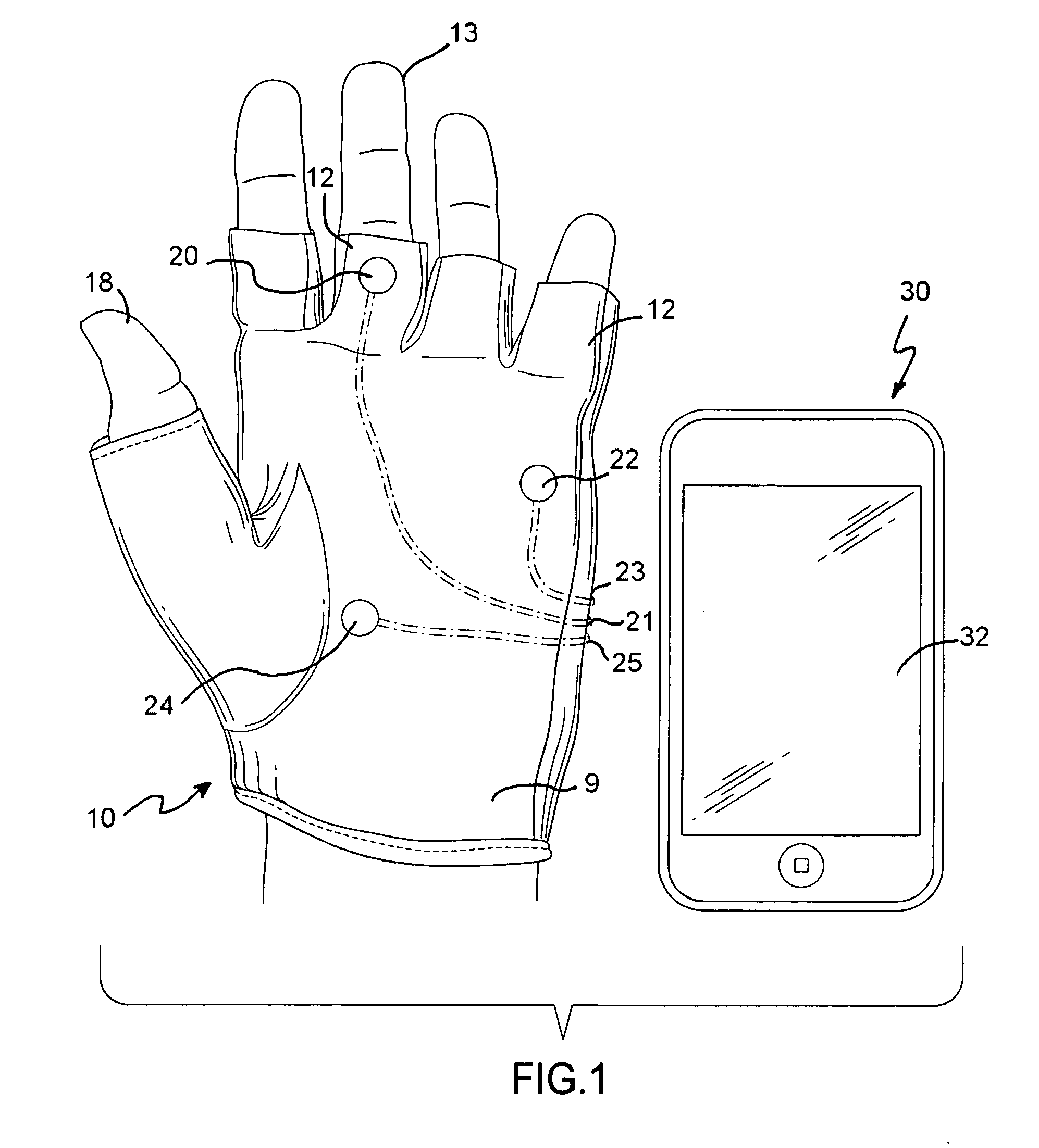 Wearable biofeedback system