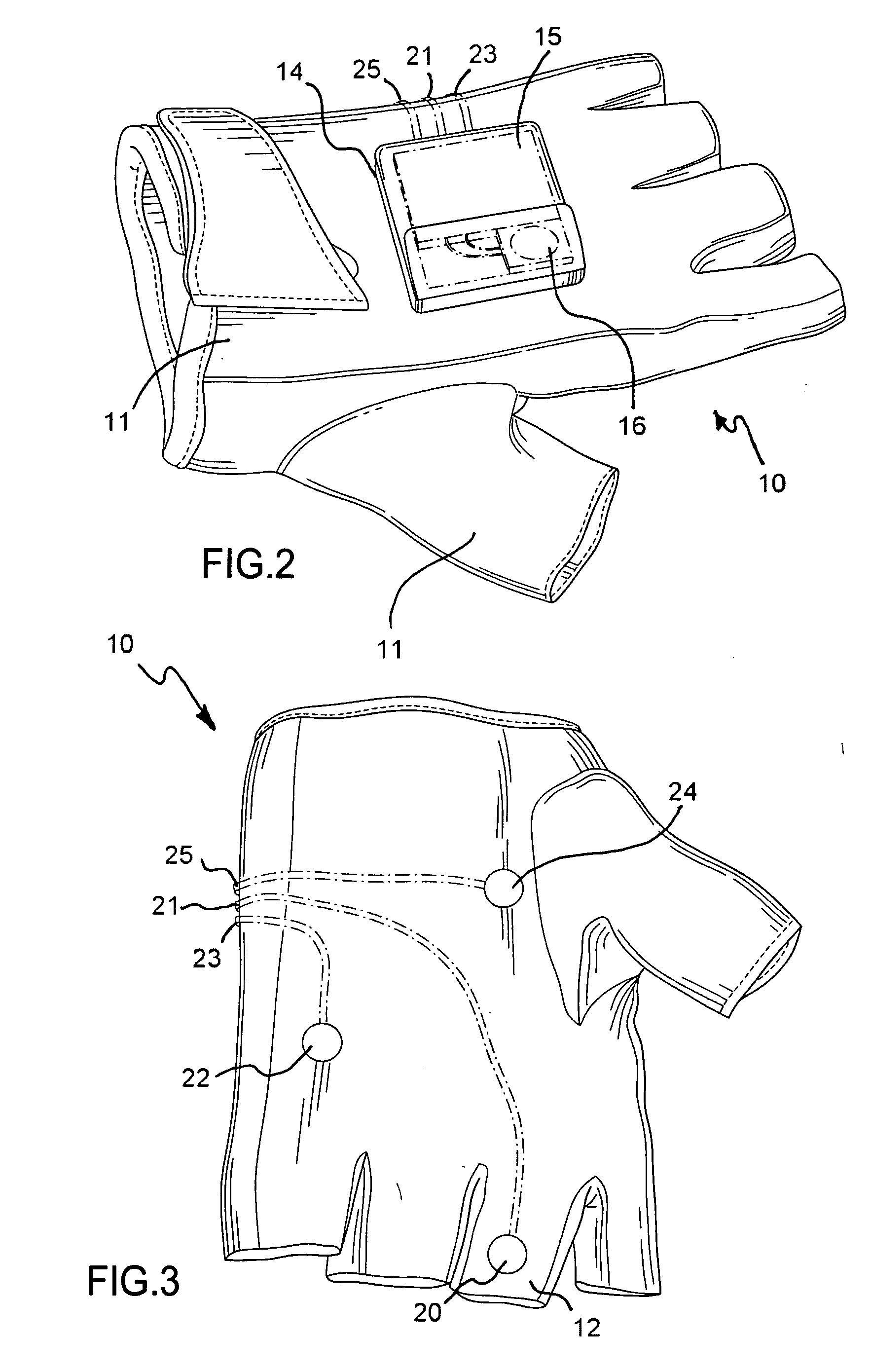 Wearable biofeedback system