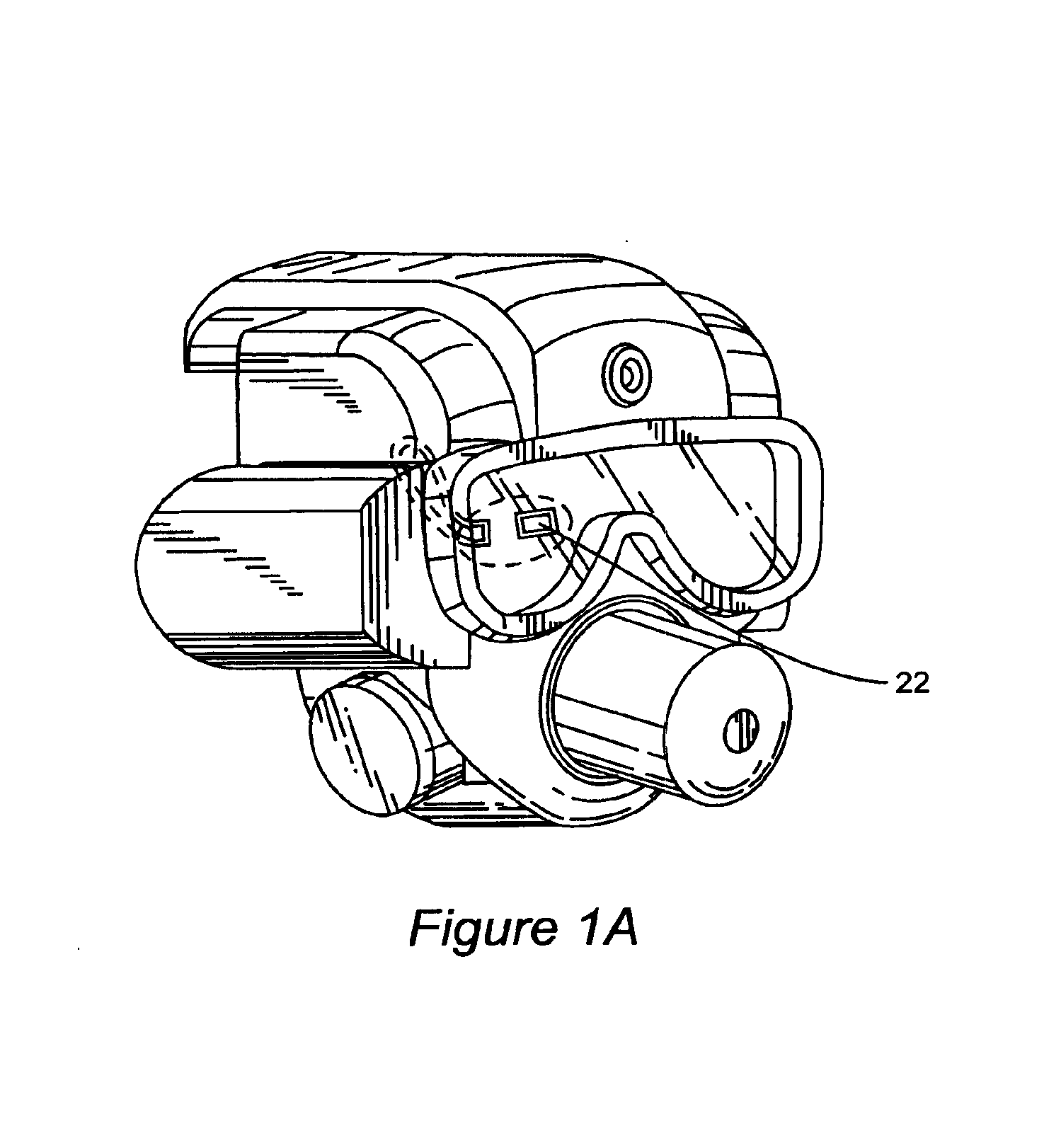 Method for determining, recording and sending GPS location data in an underwater environment