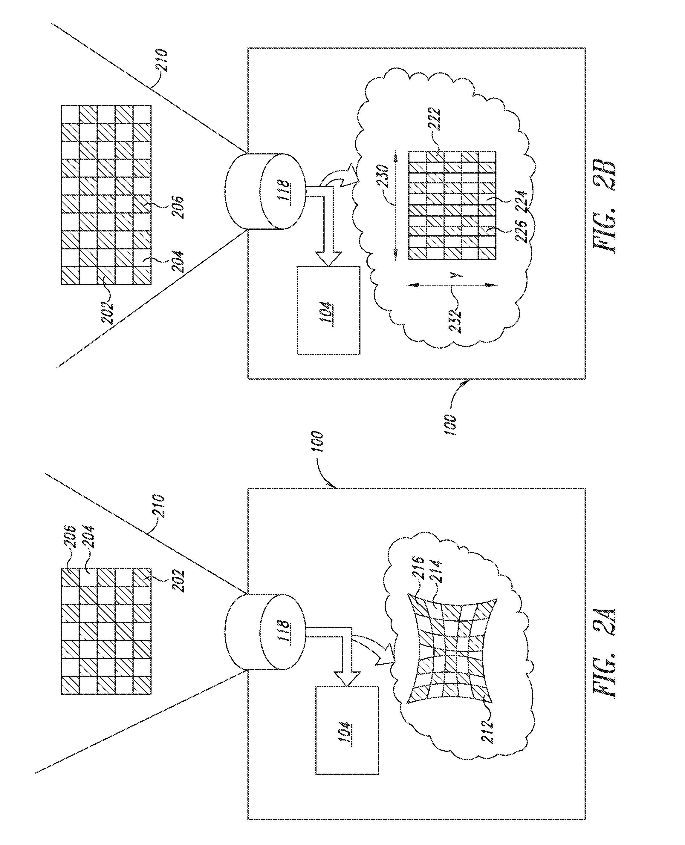 Volume dimensioning system calibration systems and methods