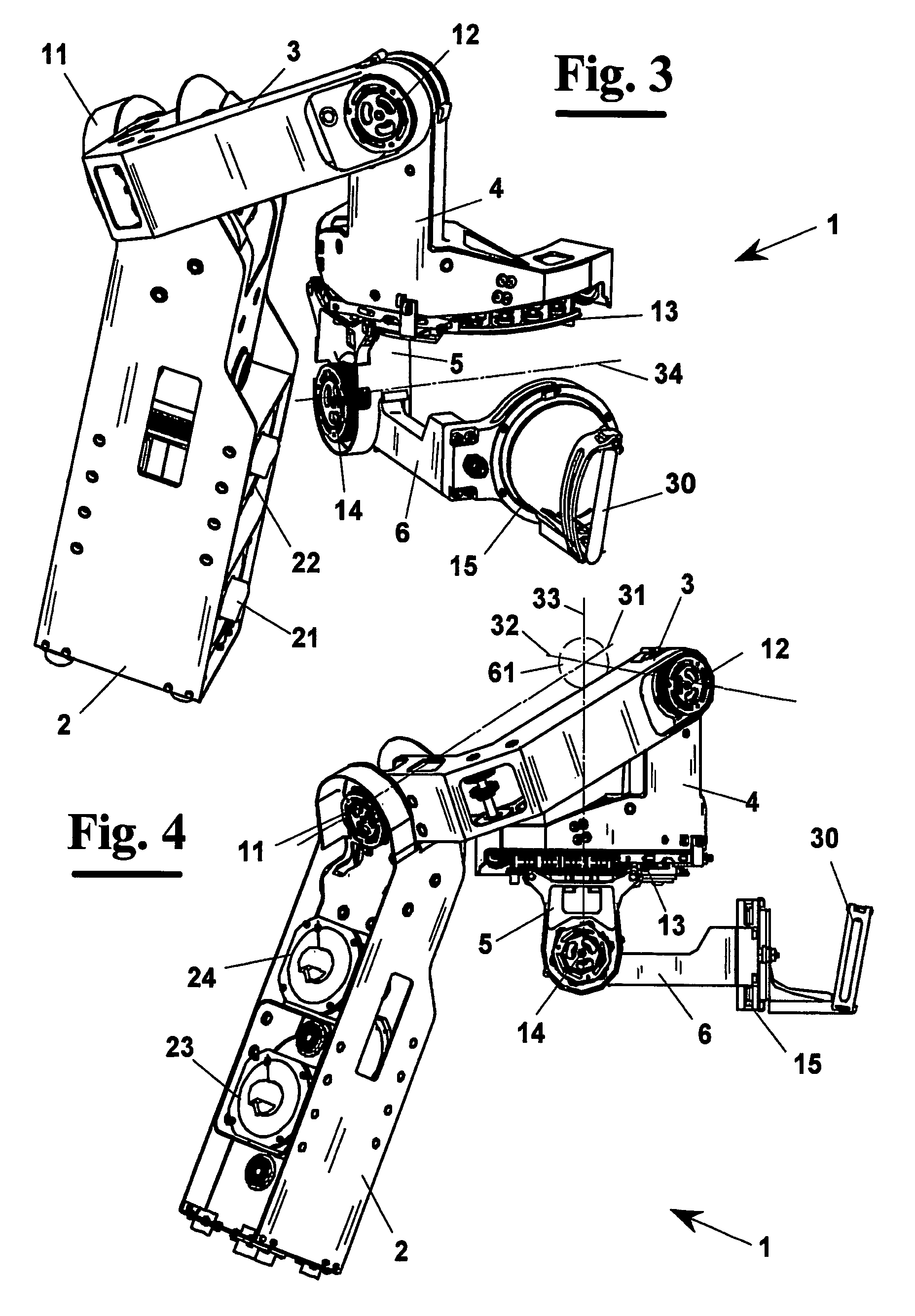 Exoskeleton interface apparatus