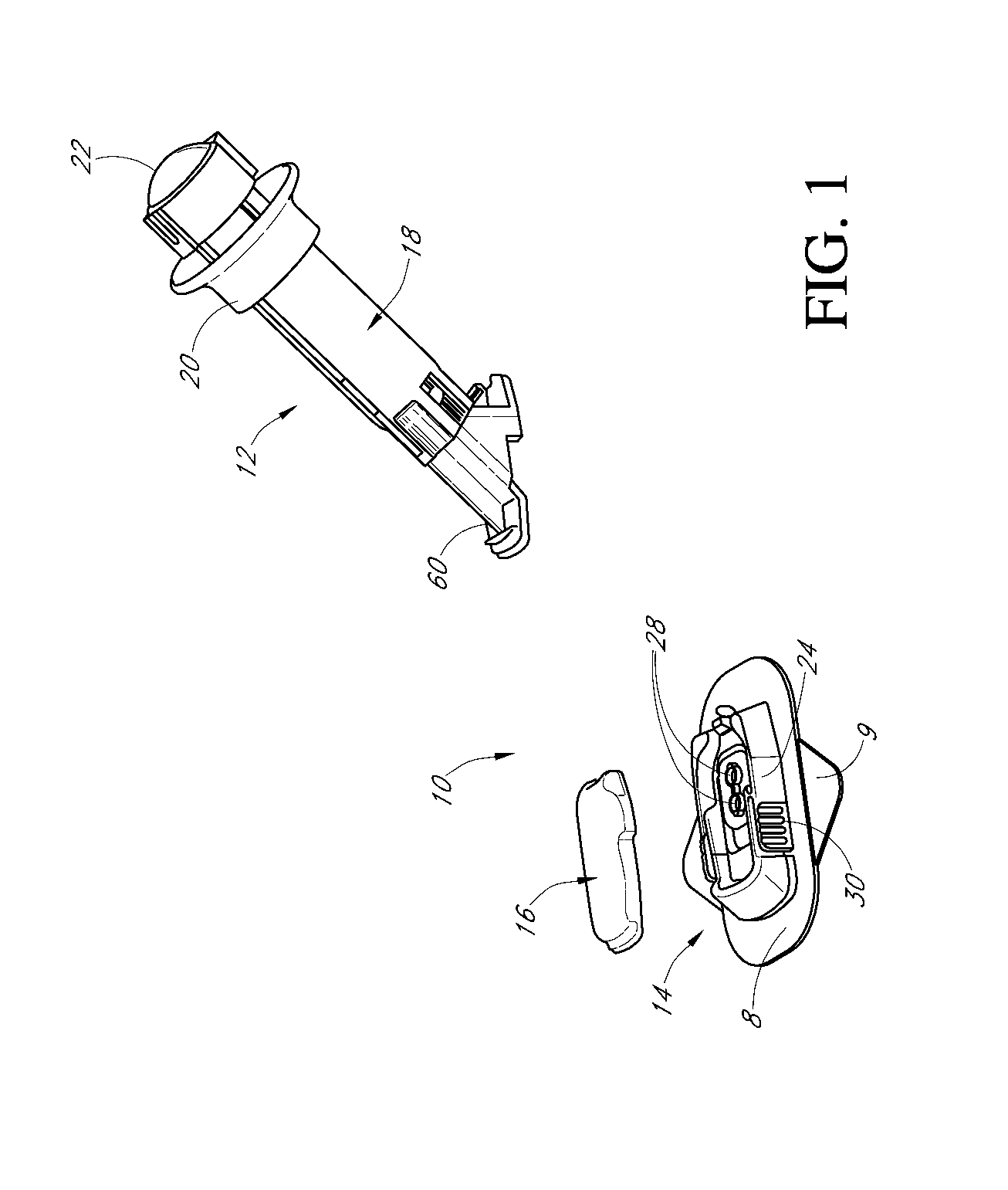 Transcutaneous analyte sensor