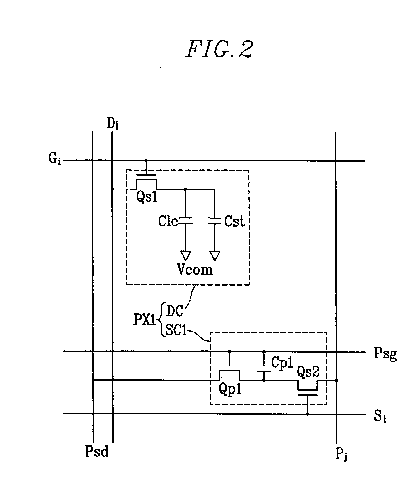 Display device and driving apparatus thereof