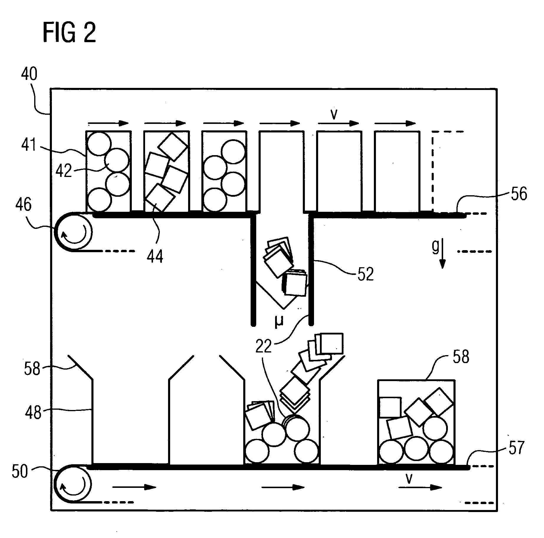 Method and/or device for controlling and/or monitoring the movement of industrial machines