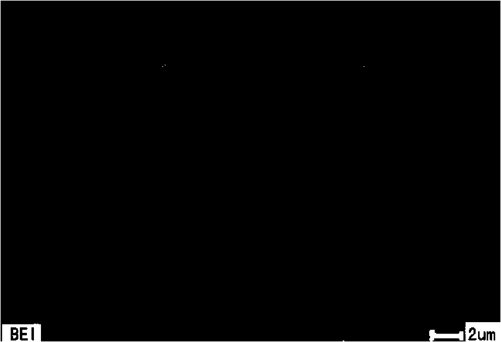 Lead-free silver conductive paste used for positive electrode of solar battery and preparation technique thereof