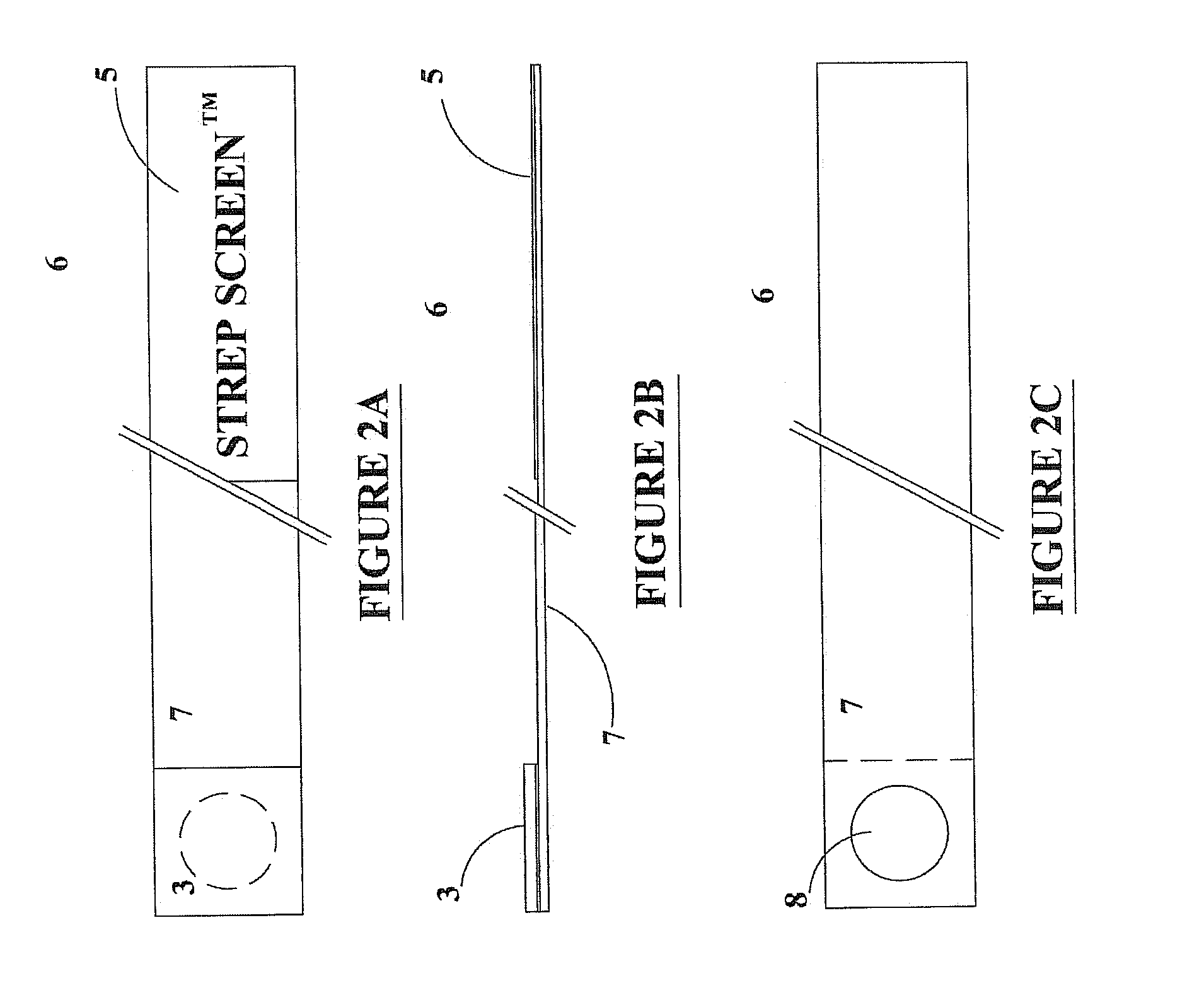 Method to detect hemolytic streptococcus and optoelectrically determine results