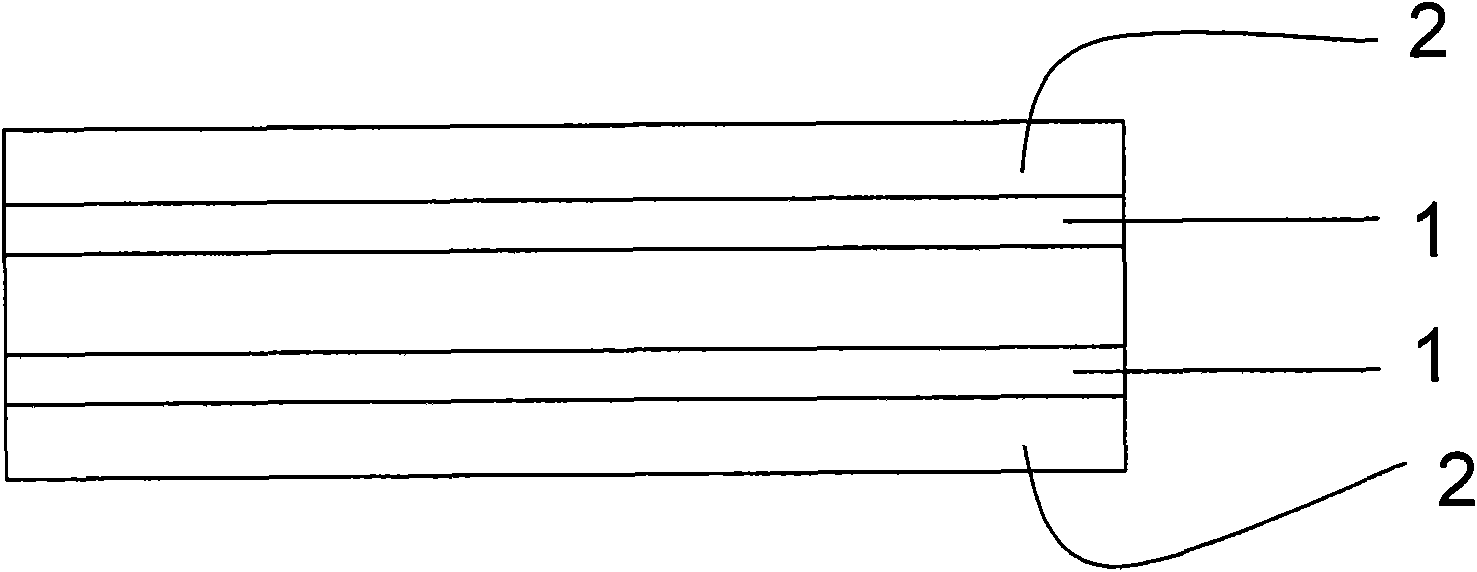 Method for densifying wood and densified wood