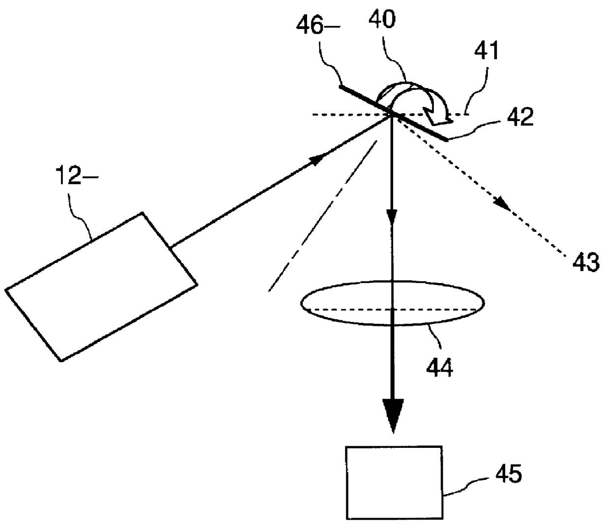 Apparatus and method for production of three-dimensional models by spatial light modulator