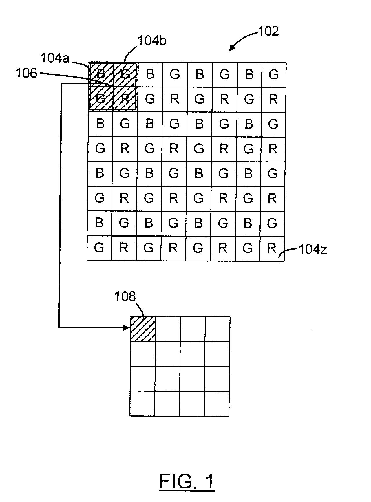 Indicia reading terminal with color frame processing