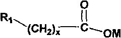 Water soluble triazole compound and synthesis method thereof