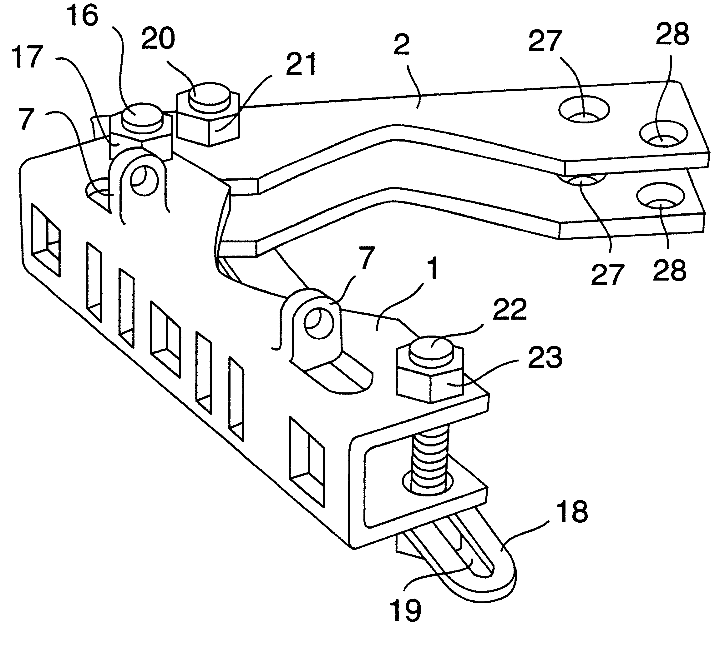 Mounting bracket