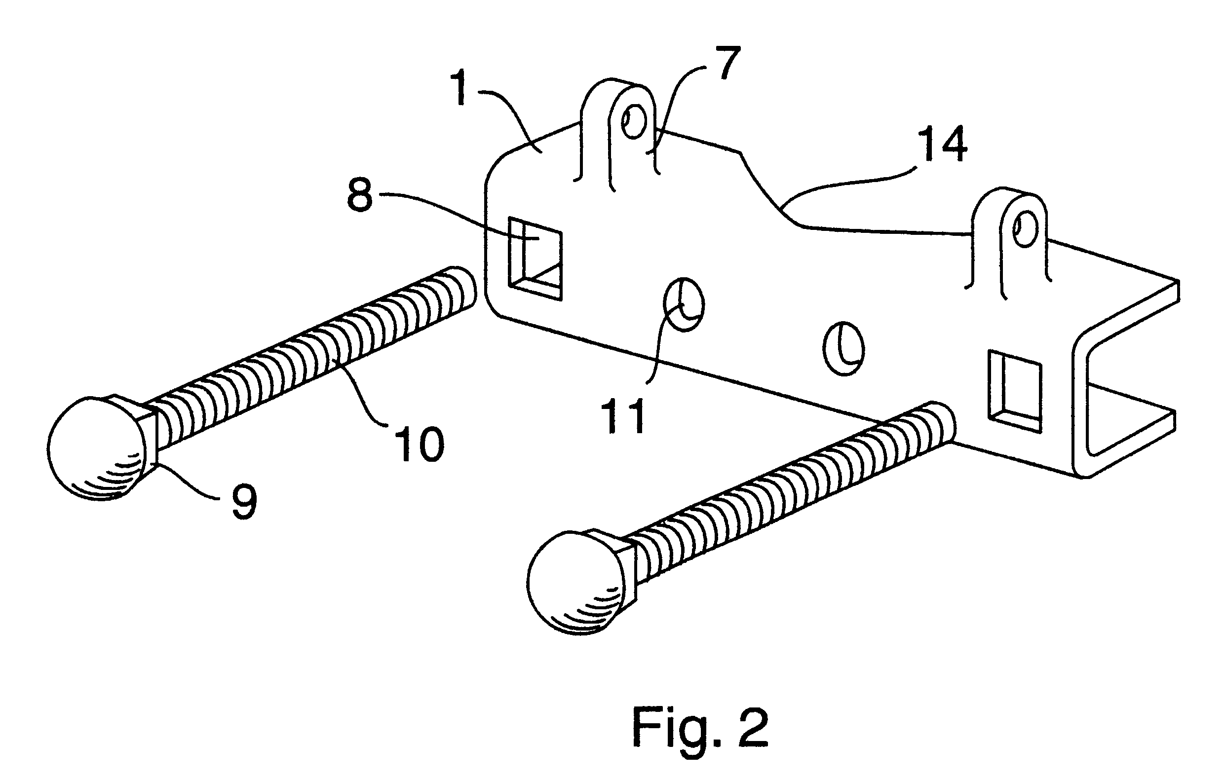 Mounting bracket