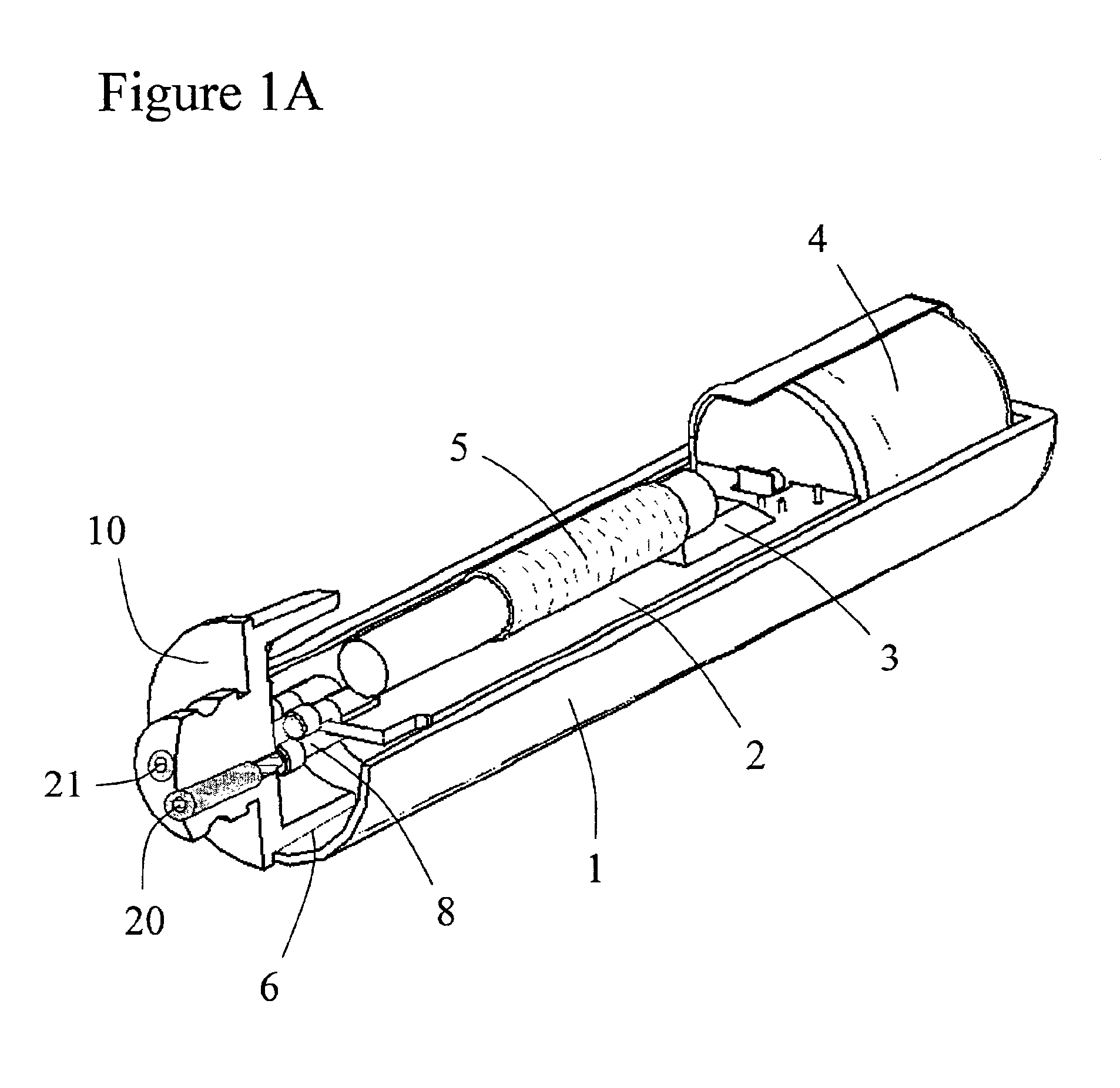 Device and method for determining analyte levels