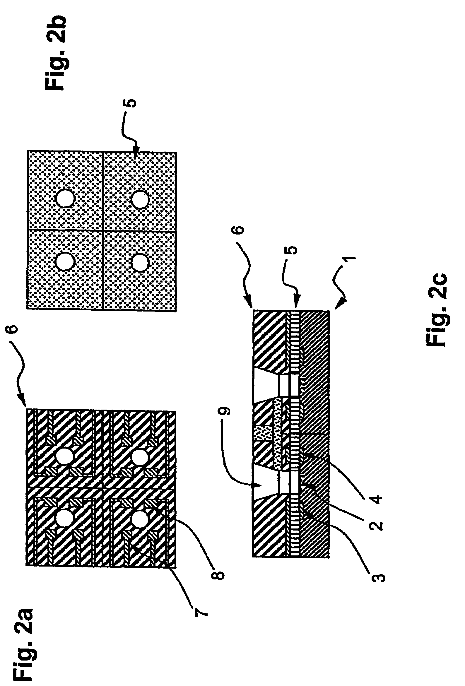 Sensor arrangement with a plurality of potentiometric sensors