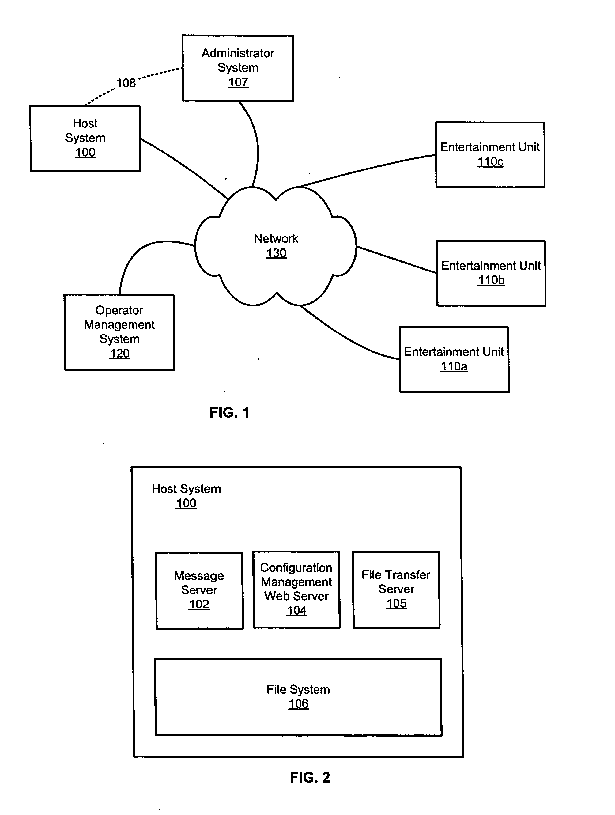 Prioritized content download for an entertainment device