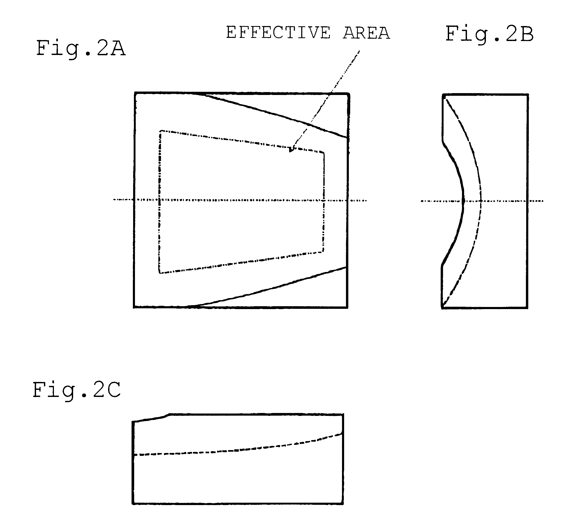 Method of grinding an axially asymmetric aspherical mirror