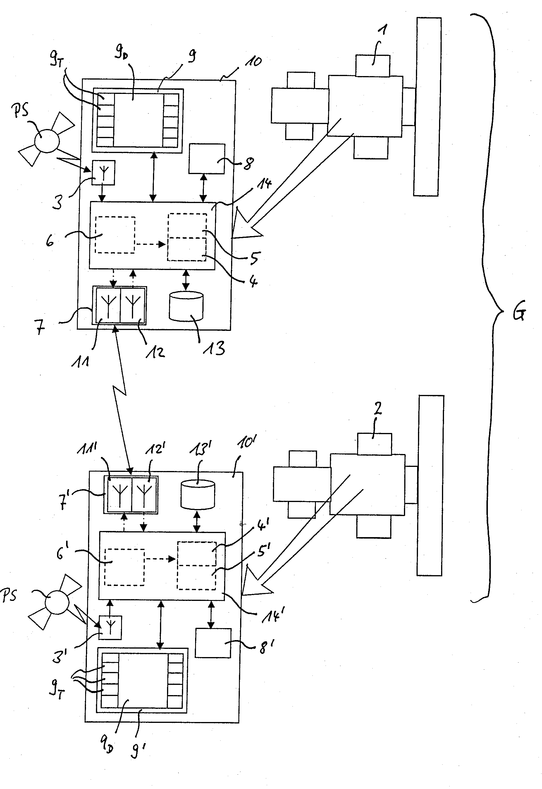 Method for creating a route plan for agricultural machine systems