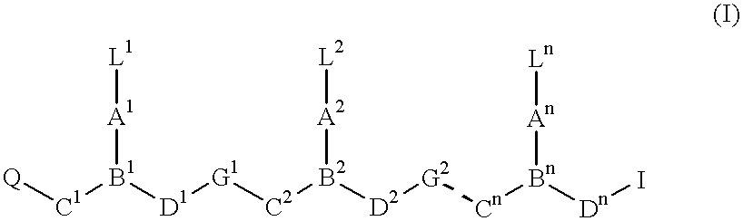 PNA-DNA-PNA chimeric macromolecules