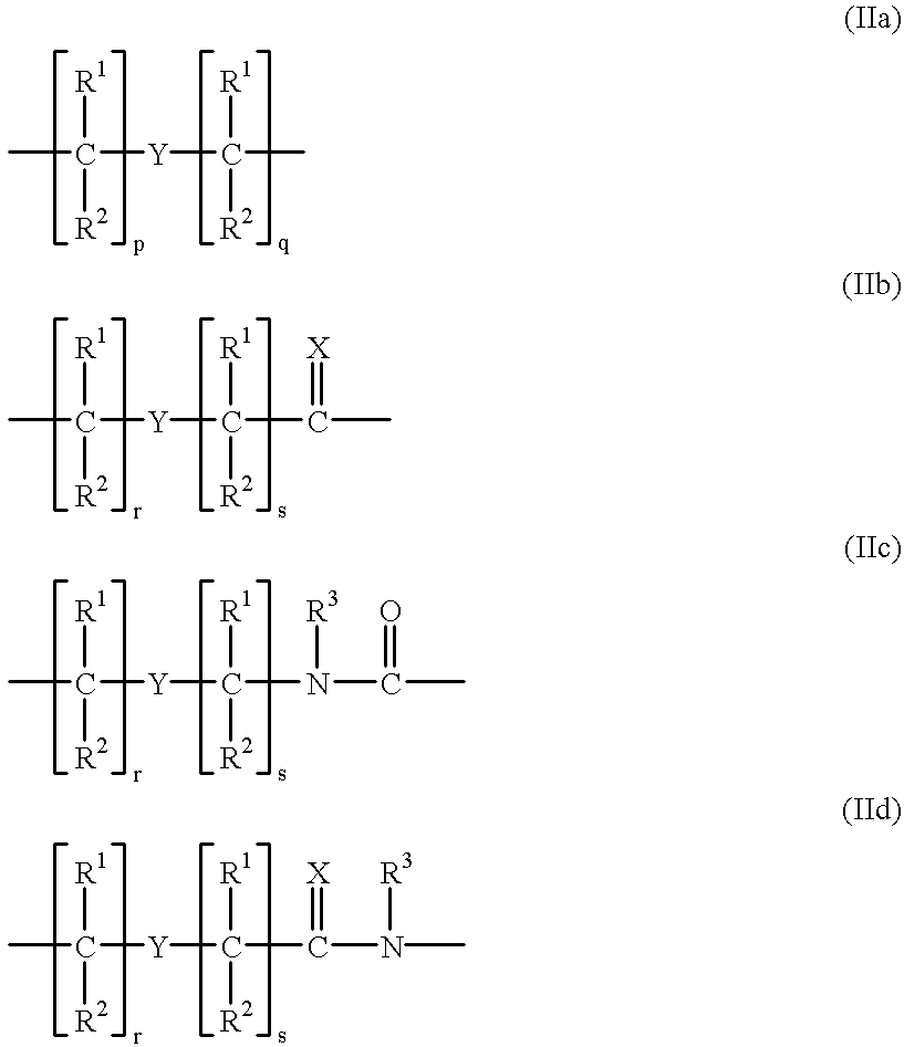 PNA-DNA-PNA chimeric macromolecules