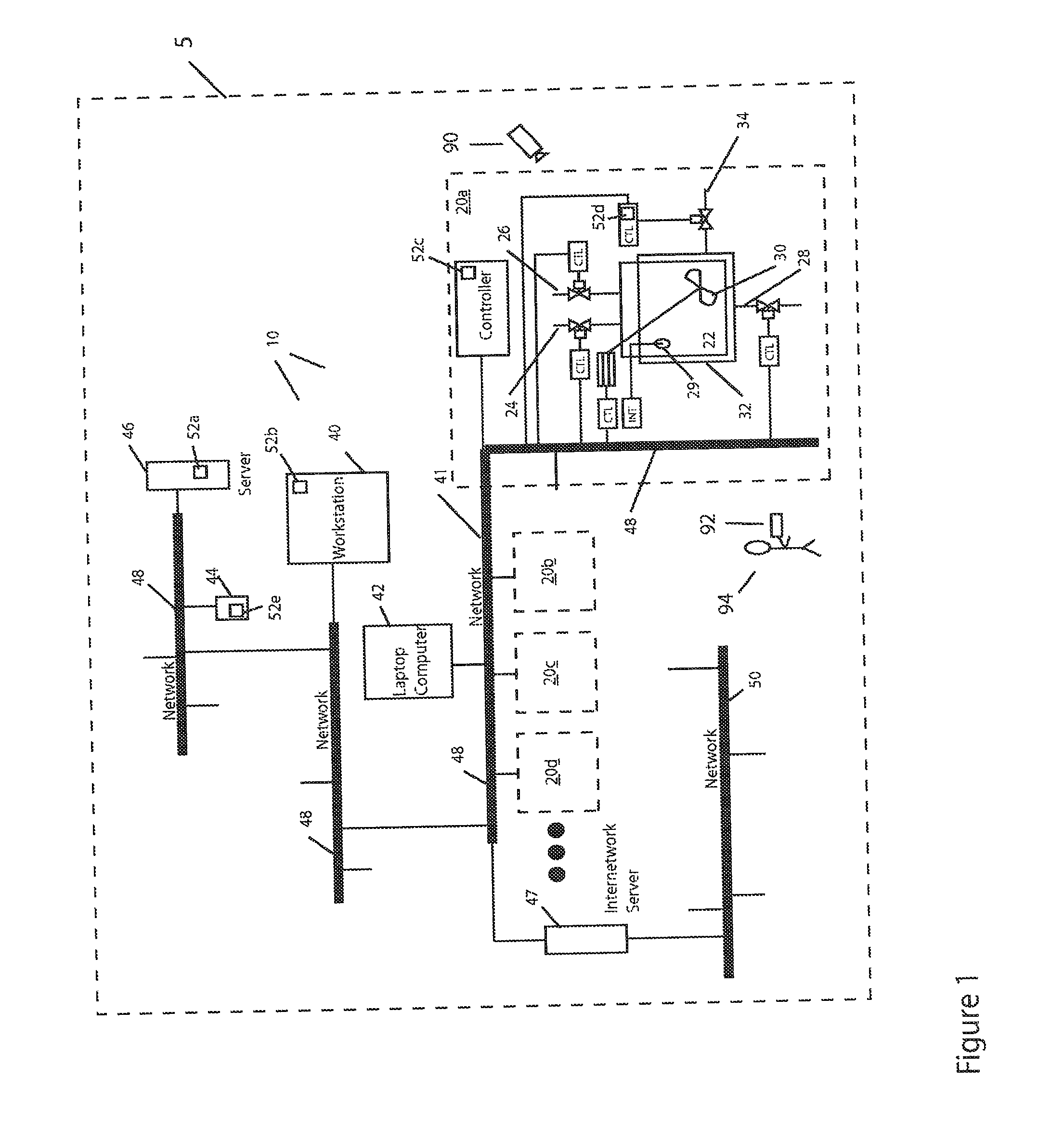 Systems and methods for immersive interaction with actual and/or simulated facilities for process, environmental and industrial control