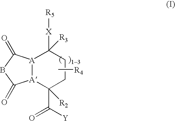 Beta-sheet mimetics and composition and methods relating thereto