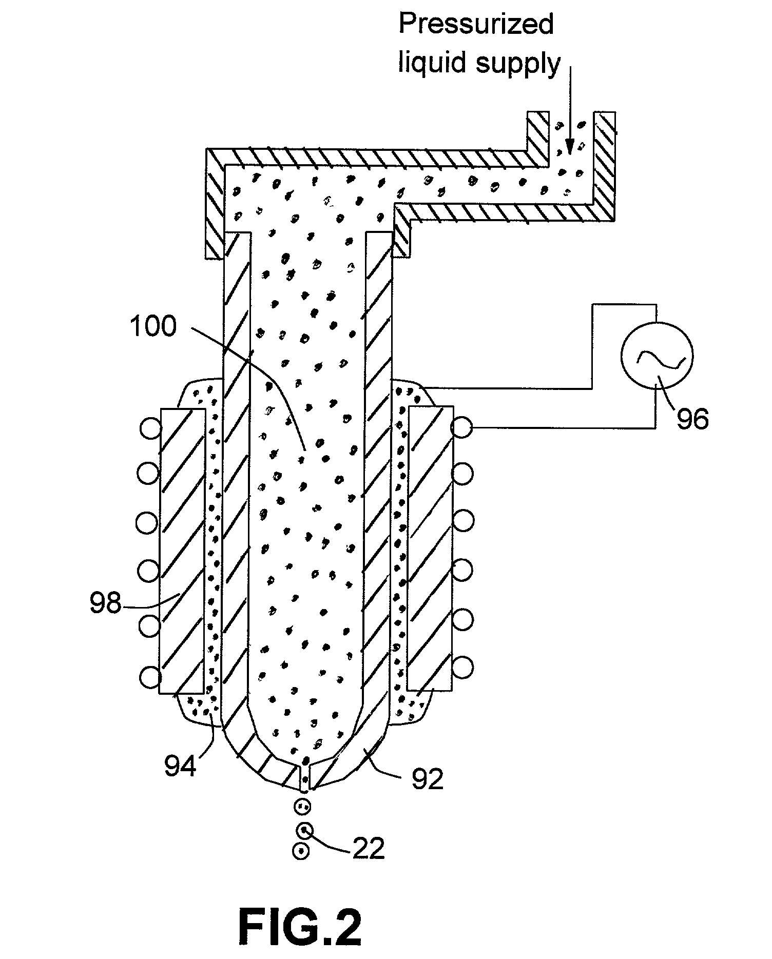 Droplet deposition method for rapid formation of 3-D objects from non-cross-linking reactive polymers