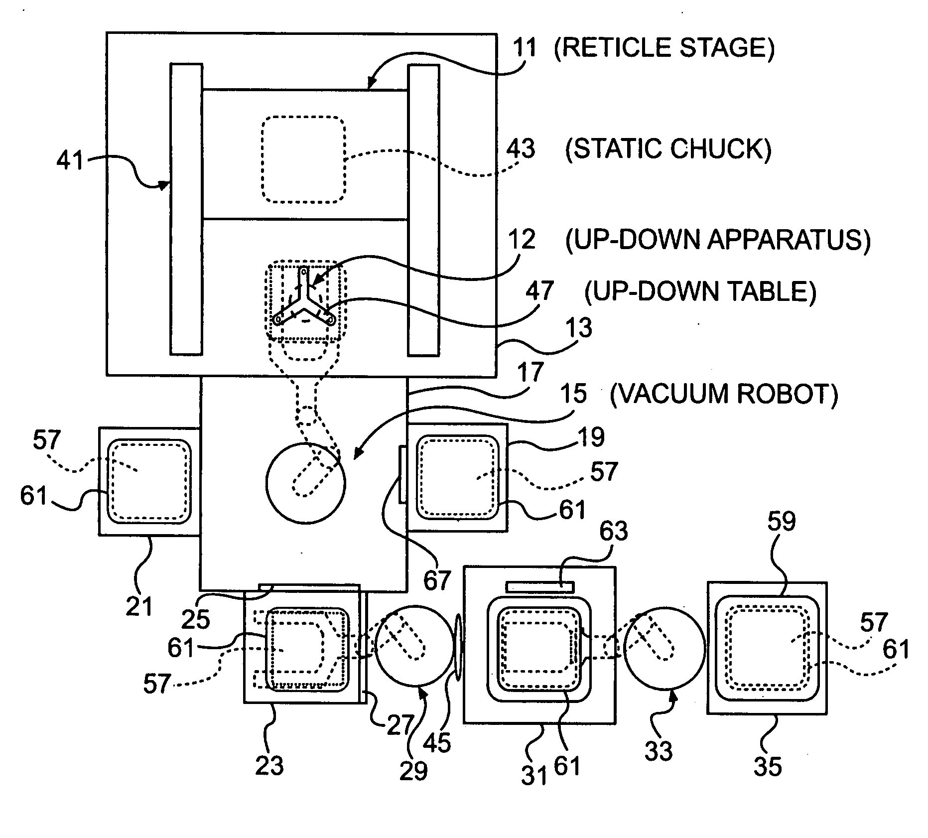 Substrate conveyor apparatus, substrate conveyance method and exposure apparatus