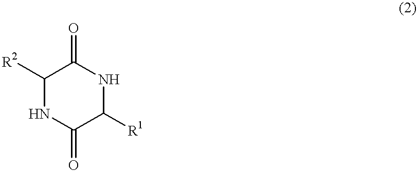 Method of synthesizing diketopiperazines