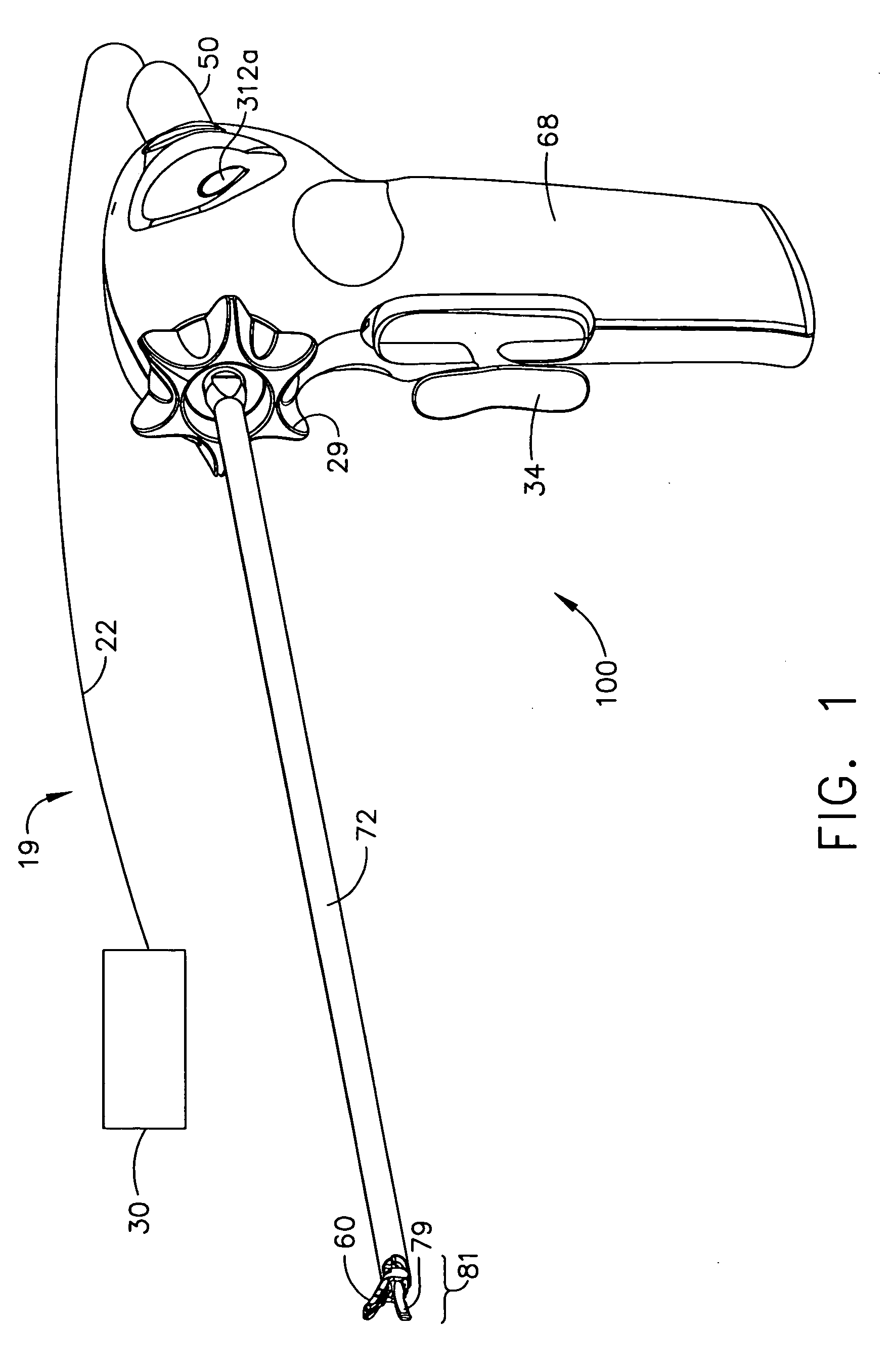 Tissue pad for use with an ultrasonic surgical instrument