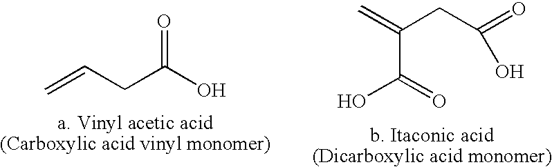 Water-soluble copolymer film packet