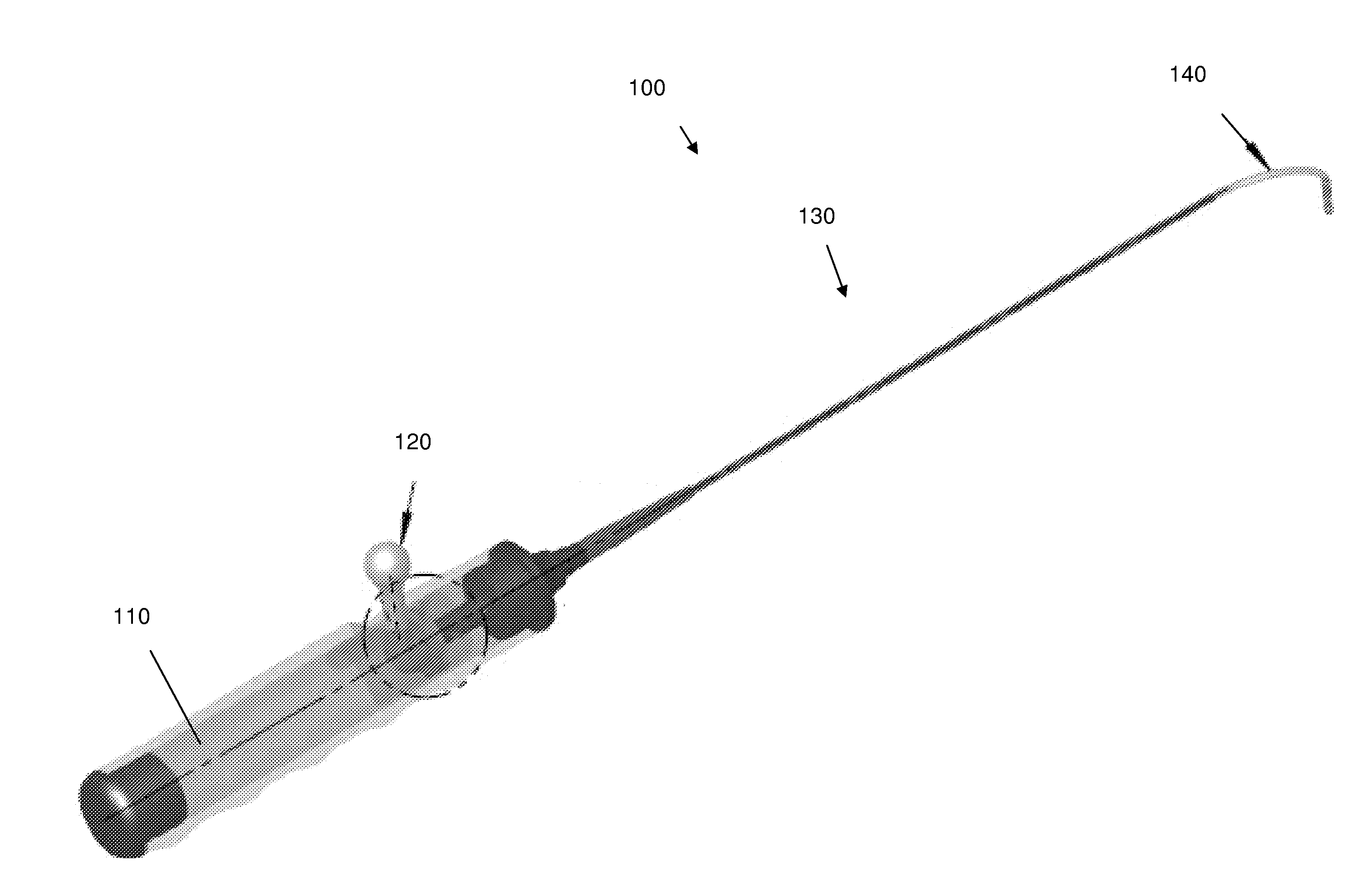 Catheter Control Mechanism and Steerable Catheter