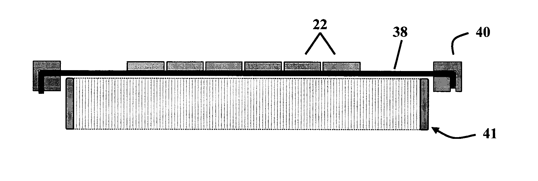 Wafer-level assembly method for semiconductor devices