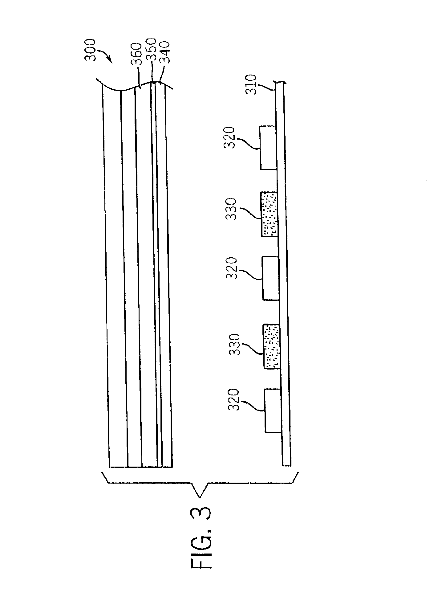 Color display system for NVIS Class A compatibility