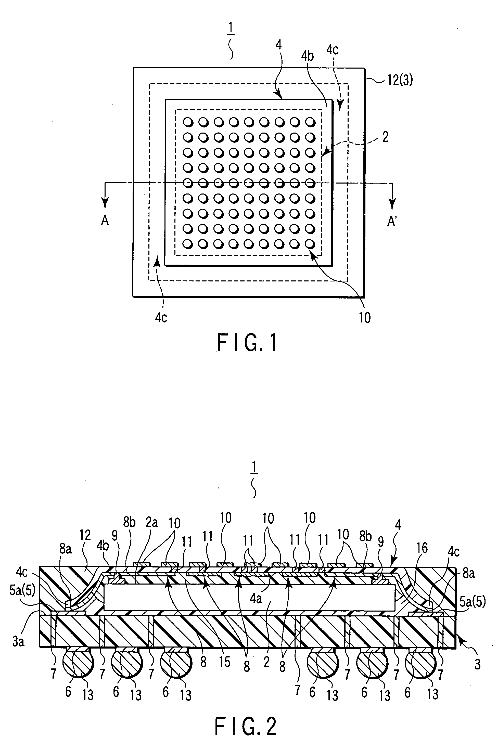 Semiconductor device and manufacturing method for the same