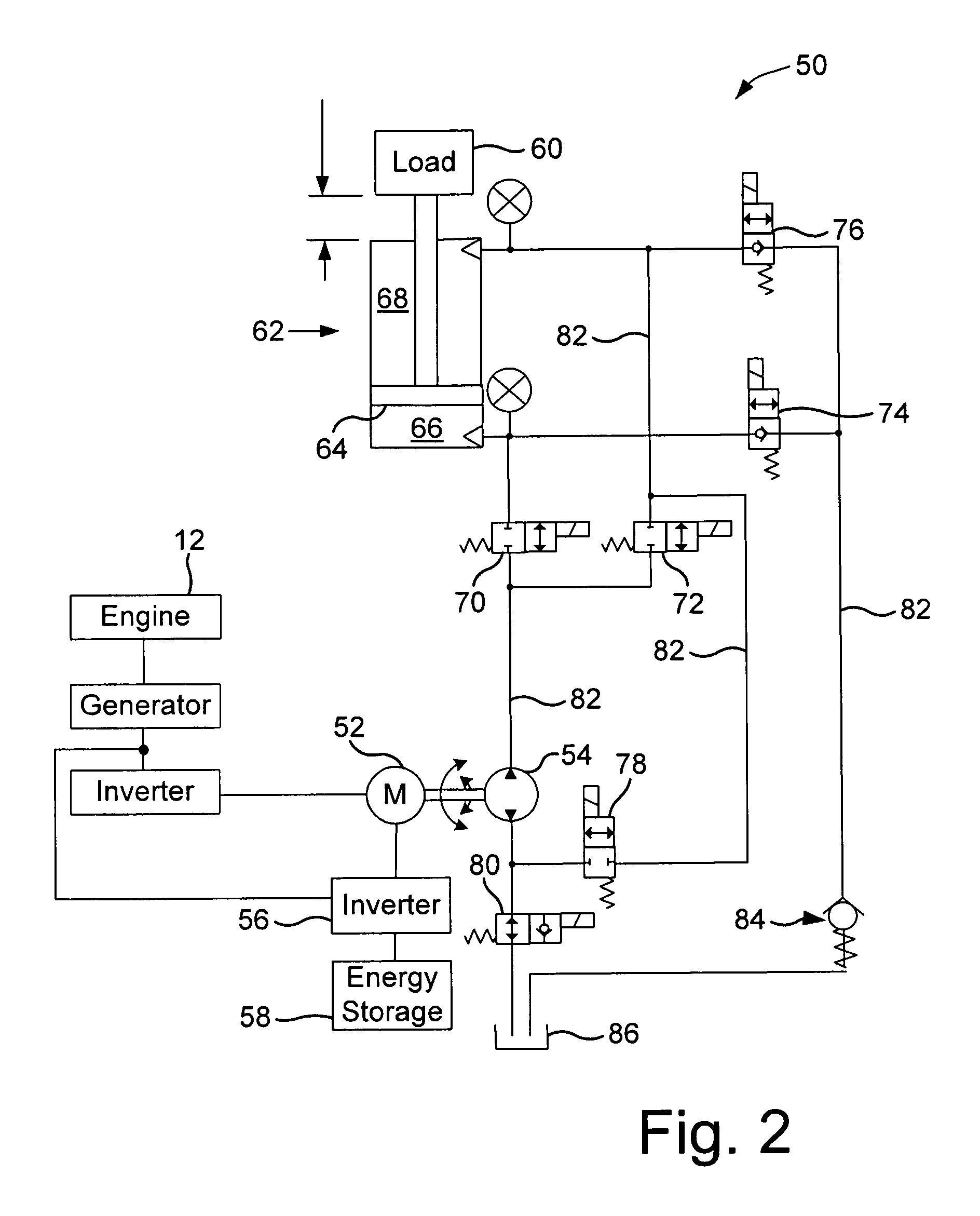 Hydraulic system