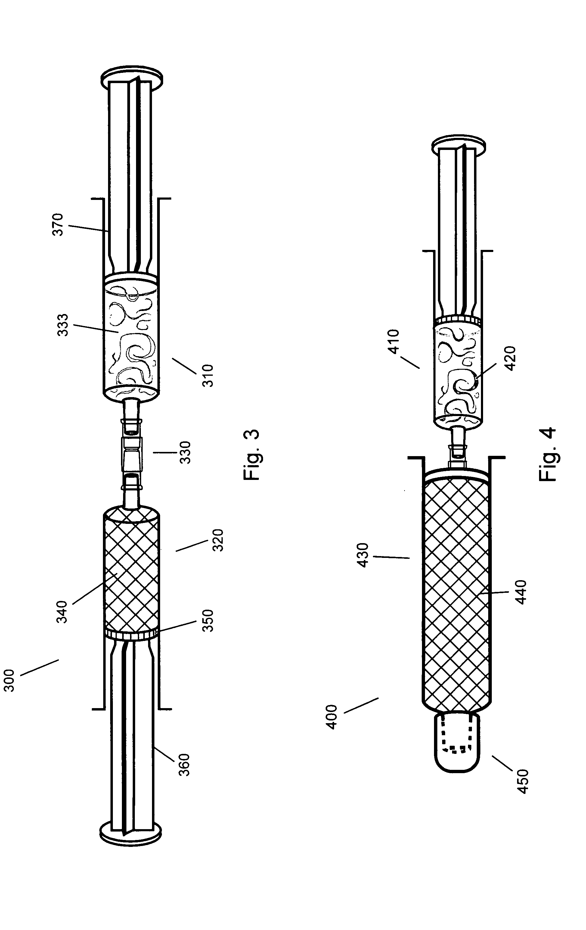 Gel suitable for implantation and delivery system