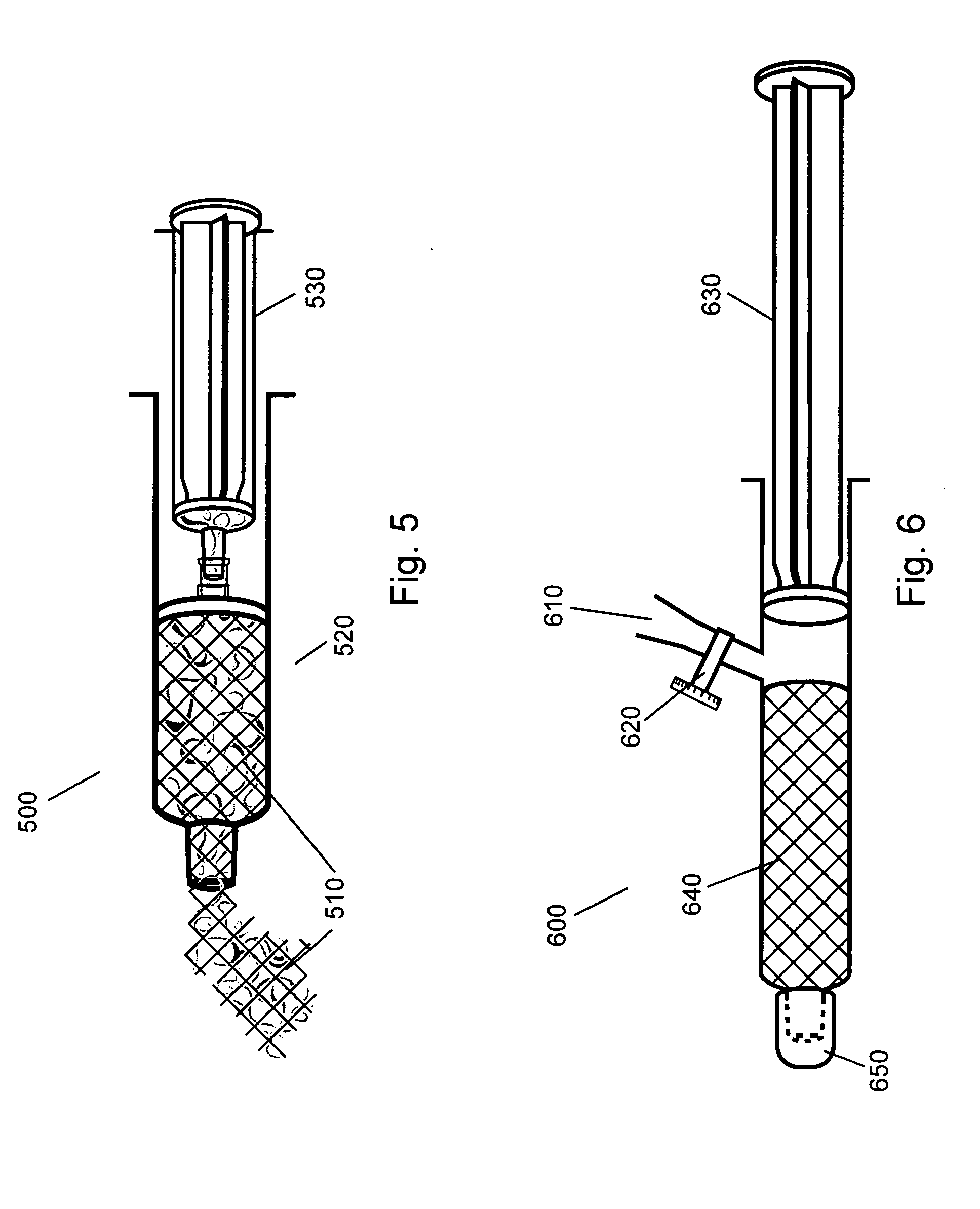 Gel suitable for implantation and delivery system