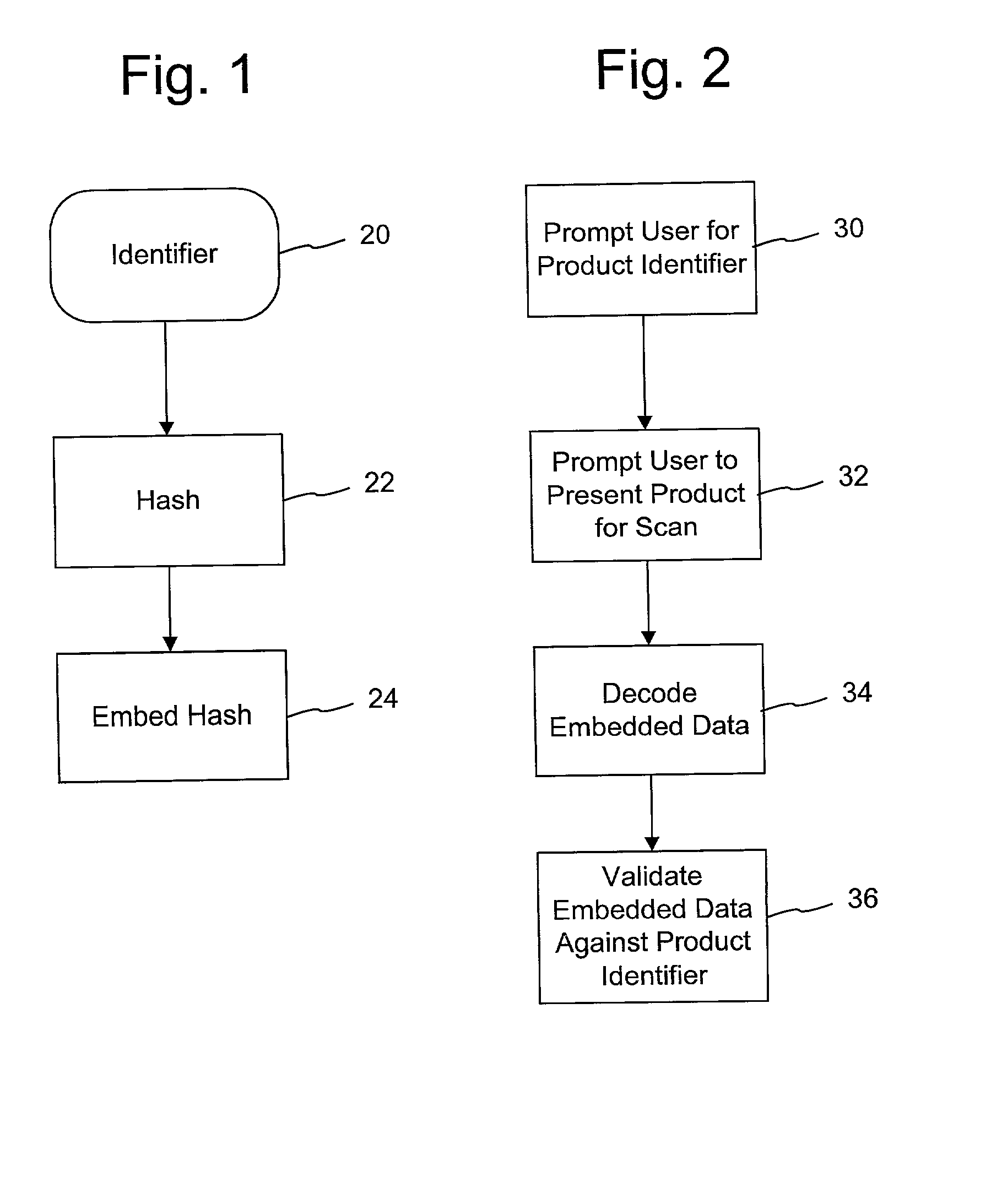 Authentication watermarks for printed objects and related applications