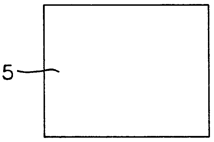 Enzyme electrode structure