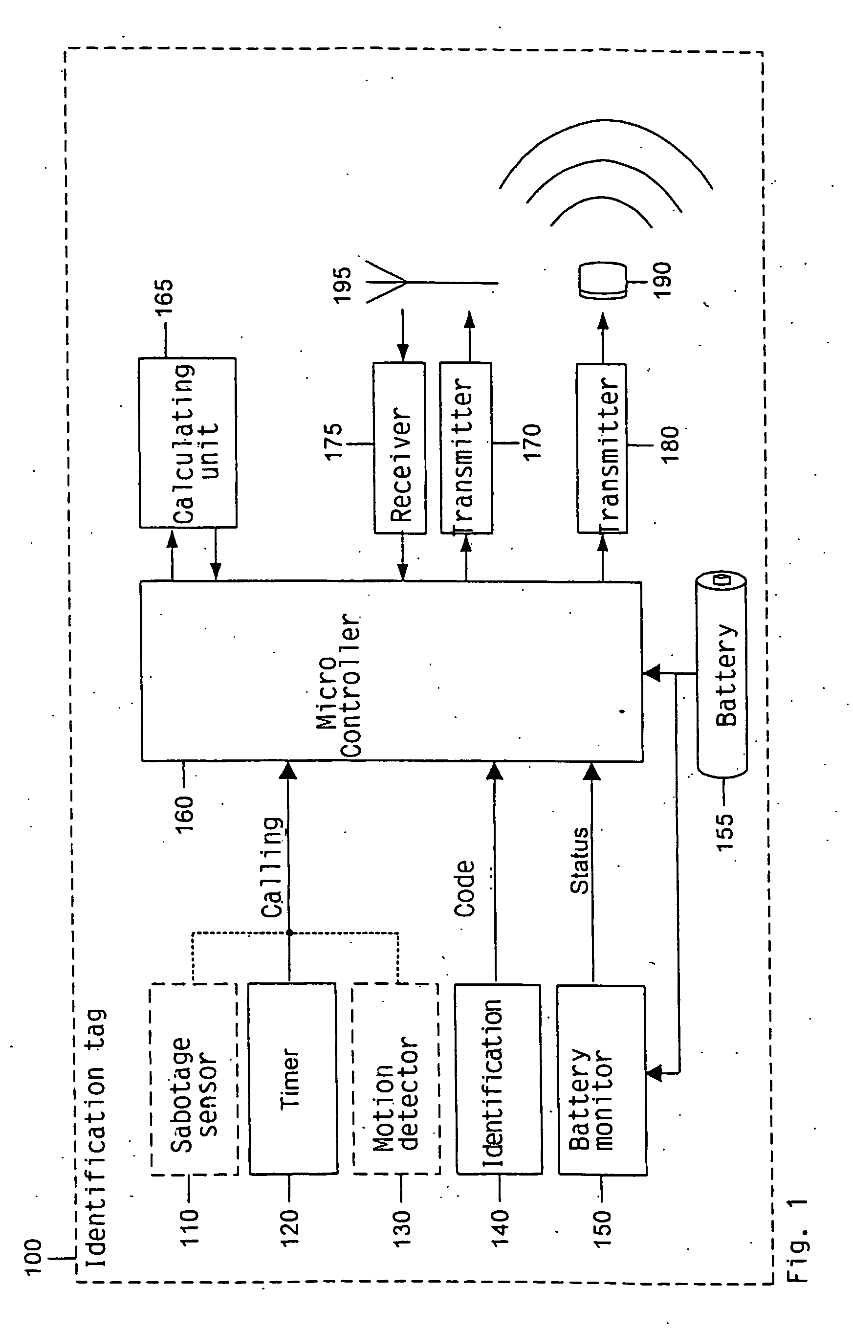 Ultrasonic tracking and locating system