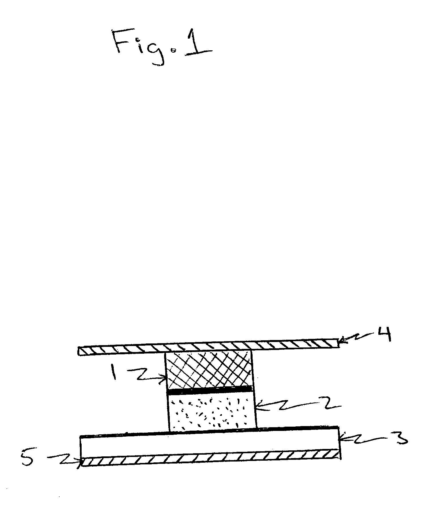 Dry formulation for transcutaneous immunization